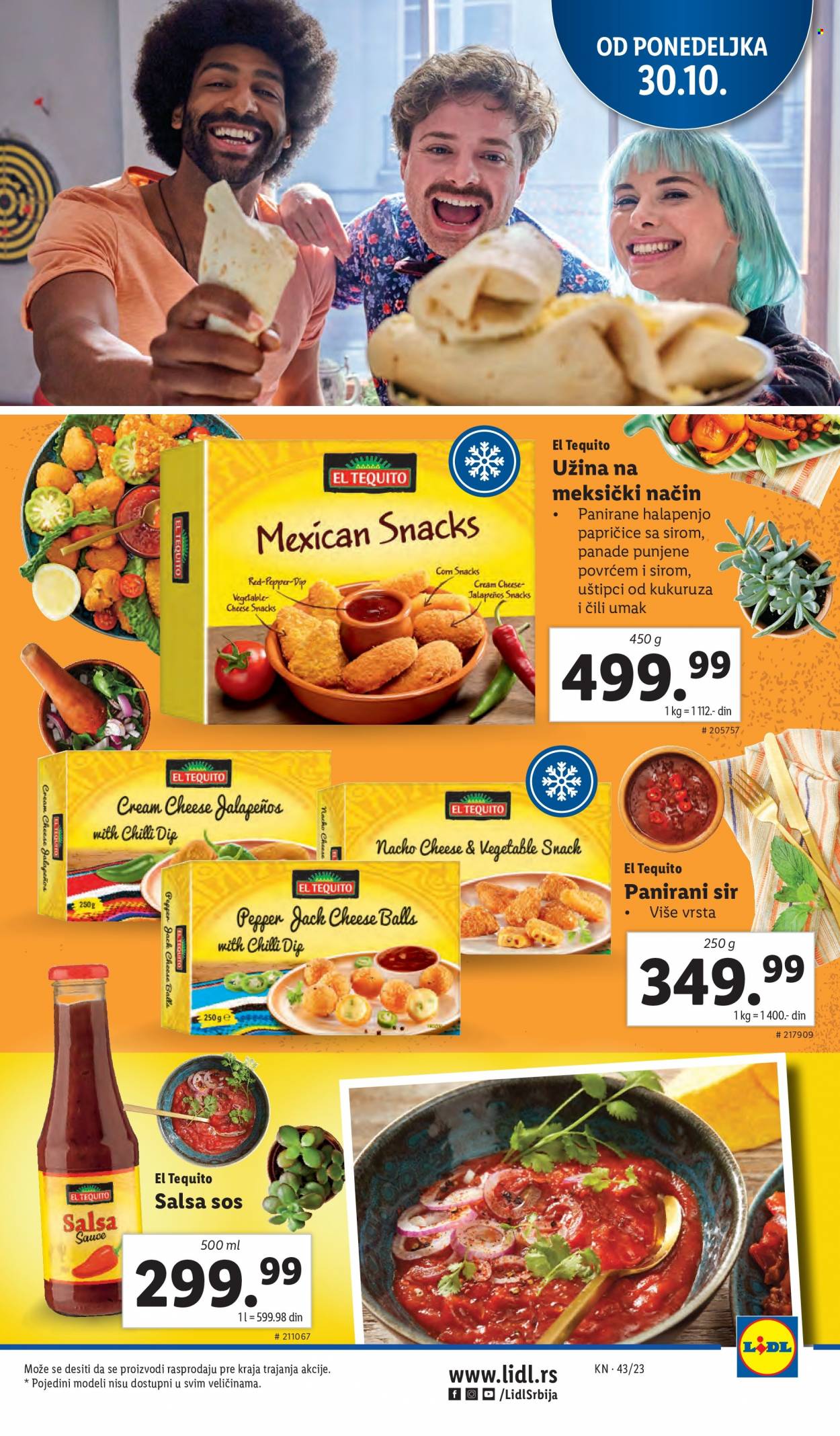 Lidl katalog - 26.10.2023 - 01.11.2023. Stranica 47