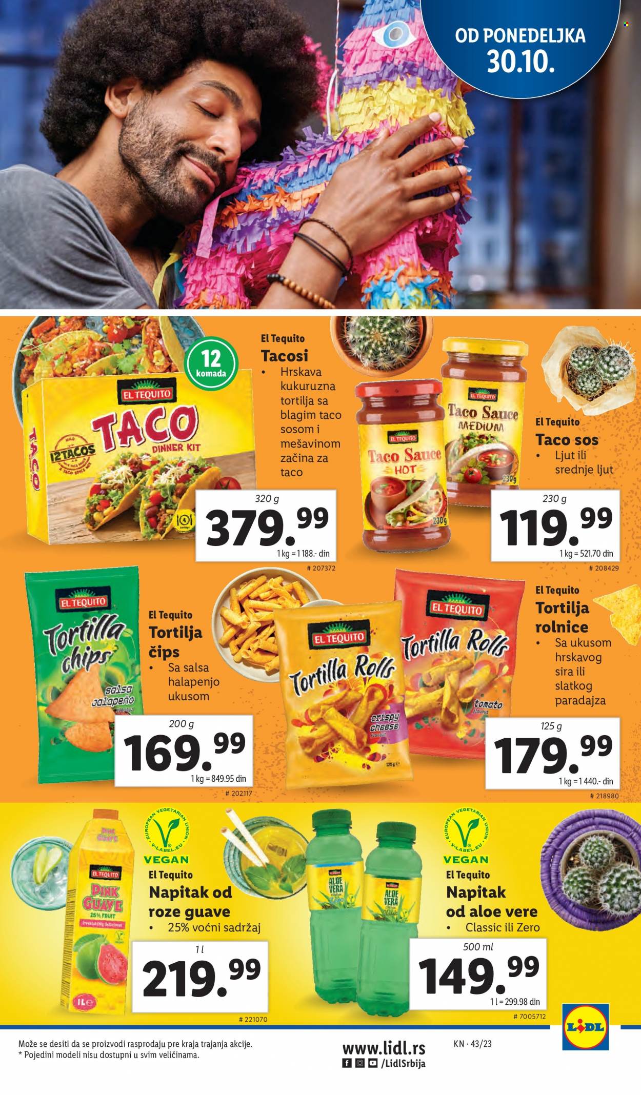Lidl katalog - 26.10.2023 - 01.11.2023. Stranica 49