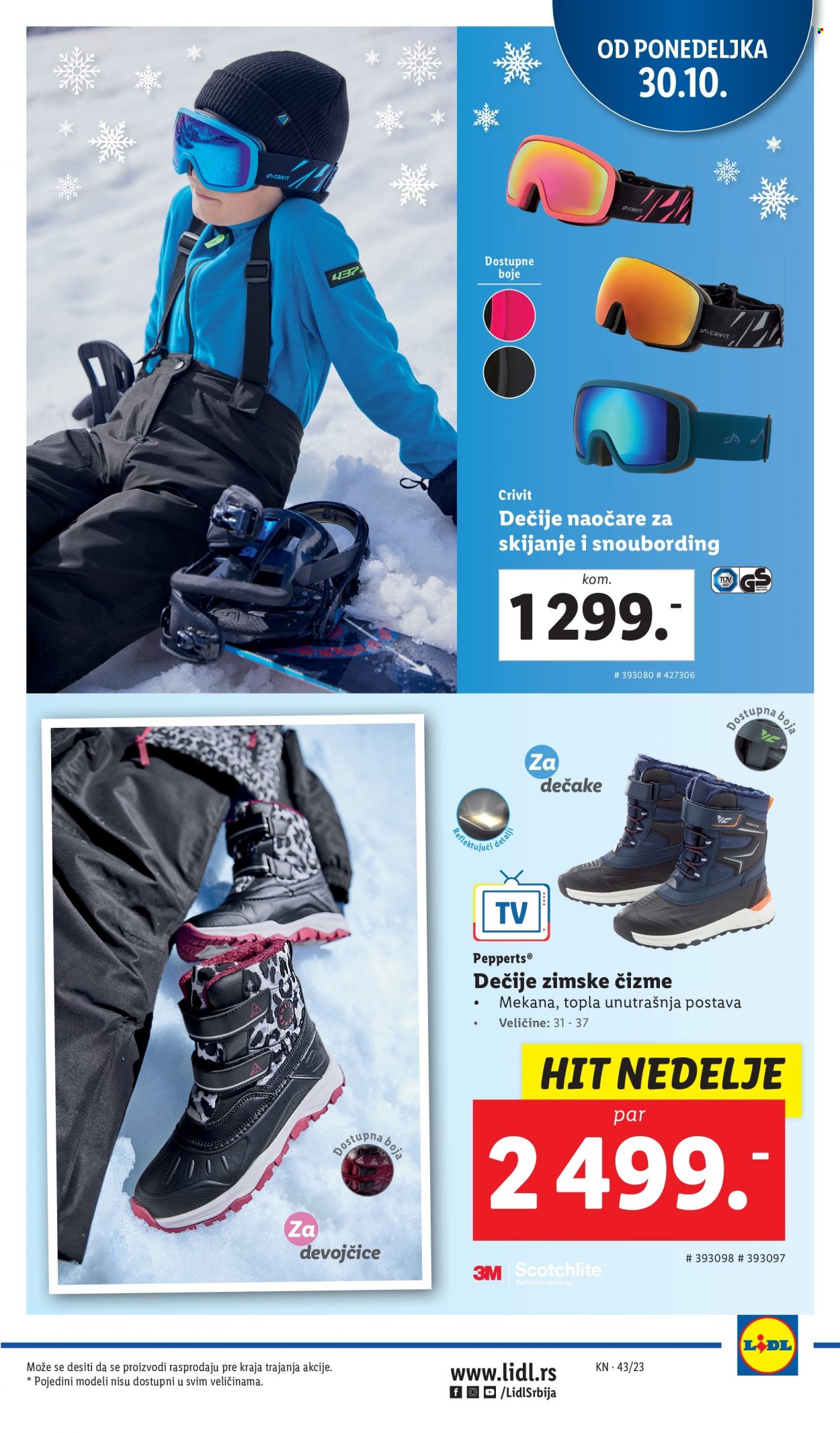 Lidl katalog - 26.10.2023 - 01.11.2023. Stranica 13