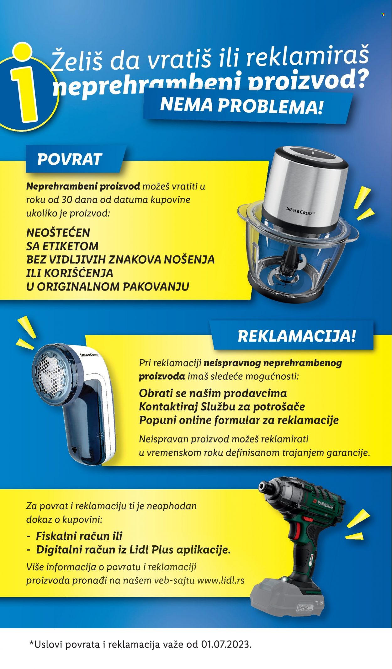 Lidl katalog - 26.10.2023 - 01.11.2023. Stranica 20