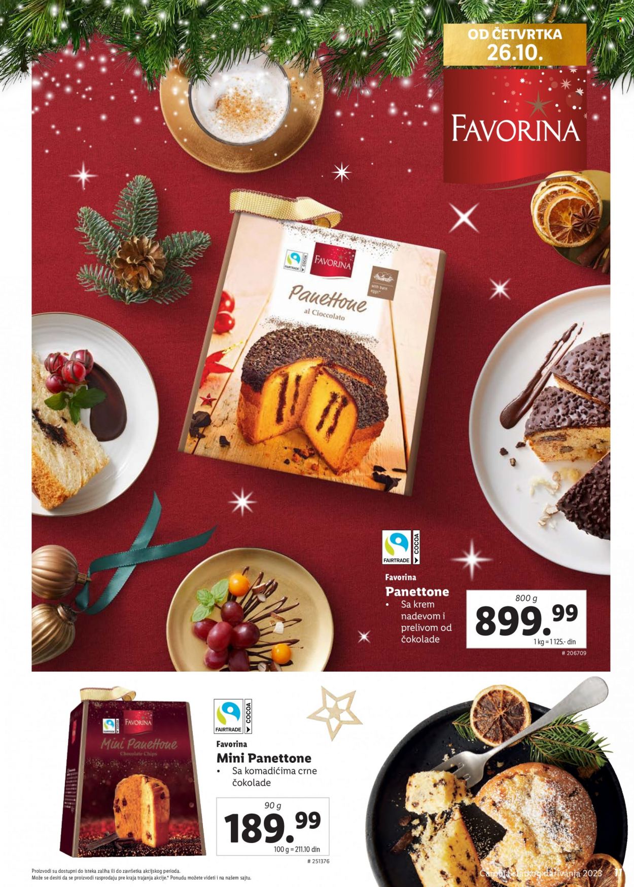 Lidl katalog. Stranica 11