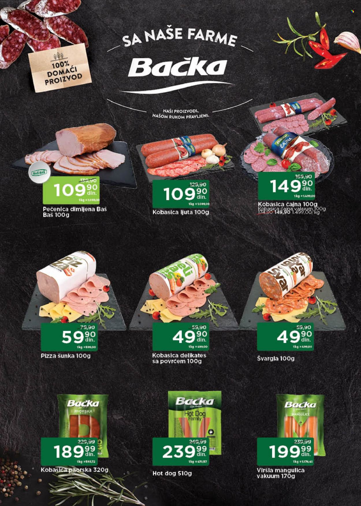 Univerexport katalog - 23.10.2023 - 05.11.2023. Stranica 4
