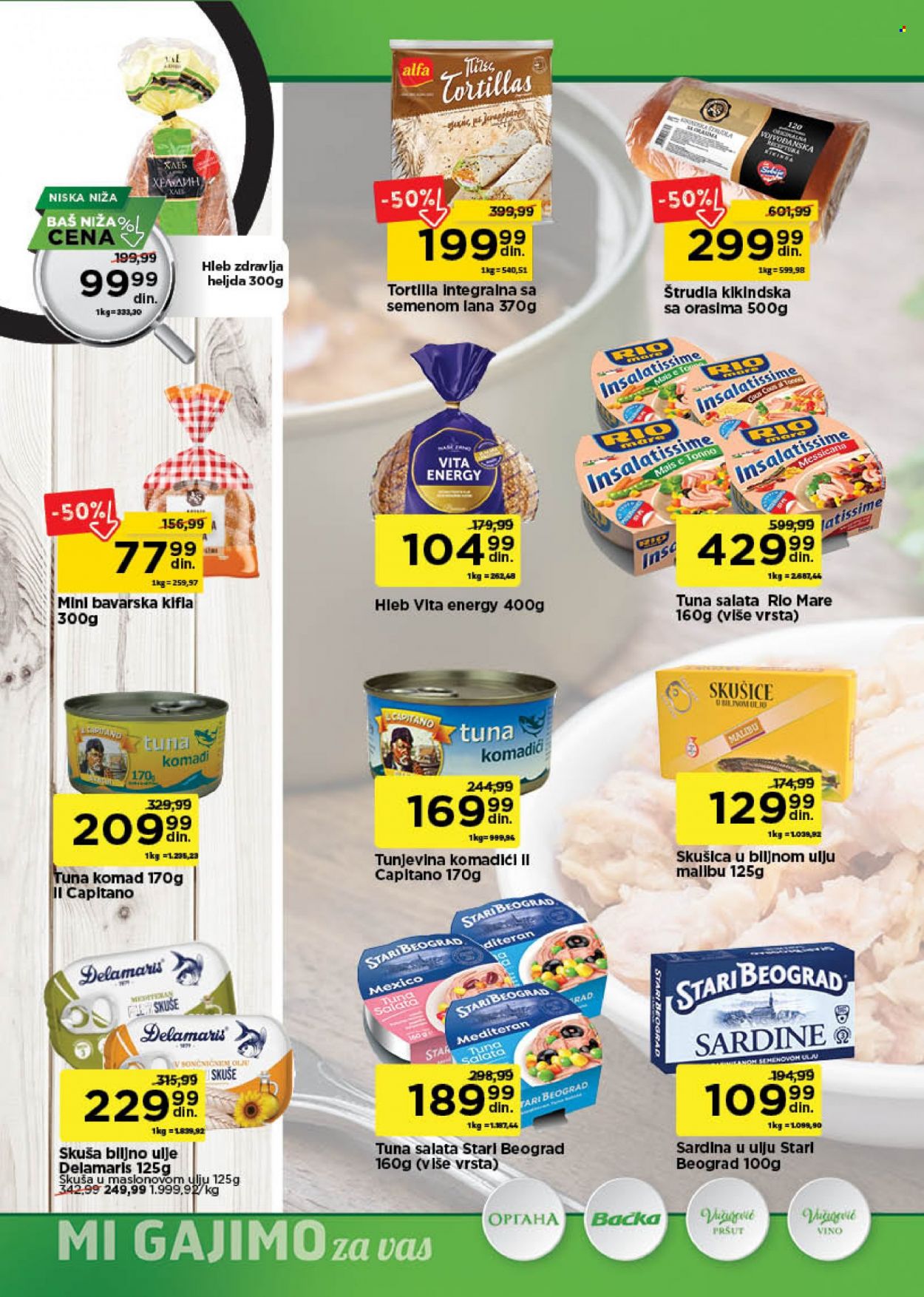 Univerexport katalog - 23.10.2023 - 05.11.2023. Stranica 10