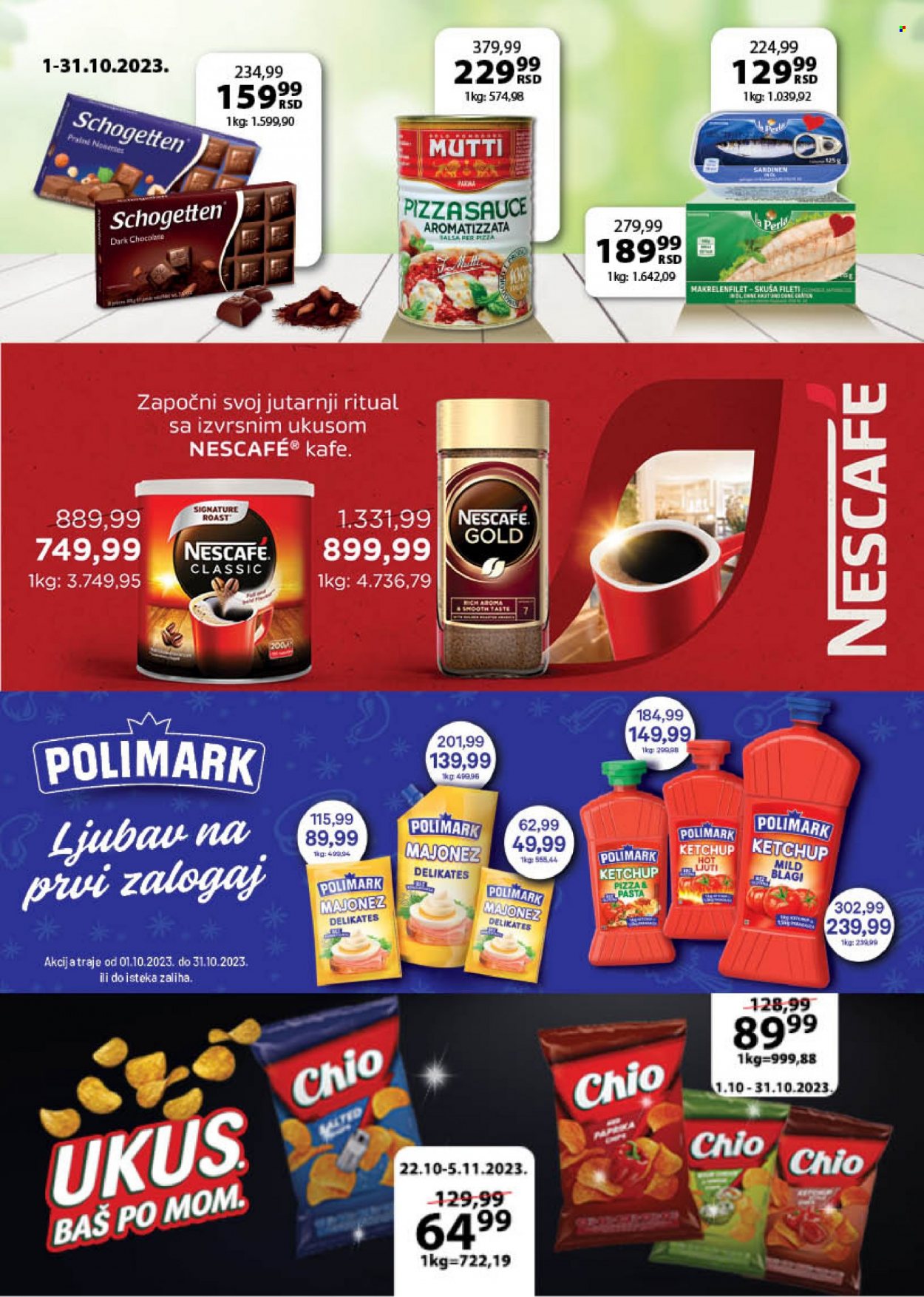 Univerexport katalog - 23.10.2023 - 05.11.2023. Stranica 21