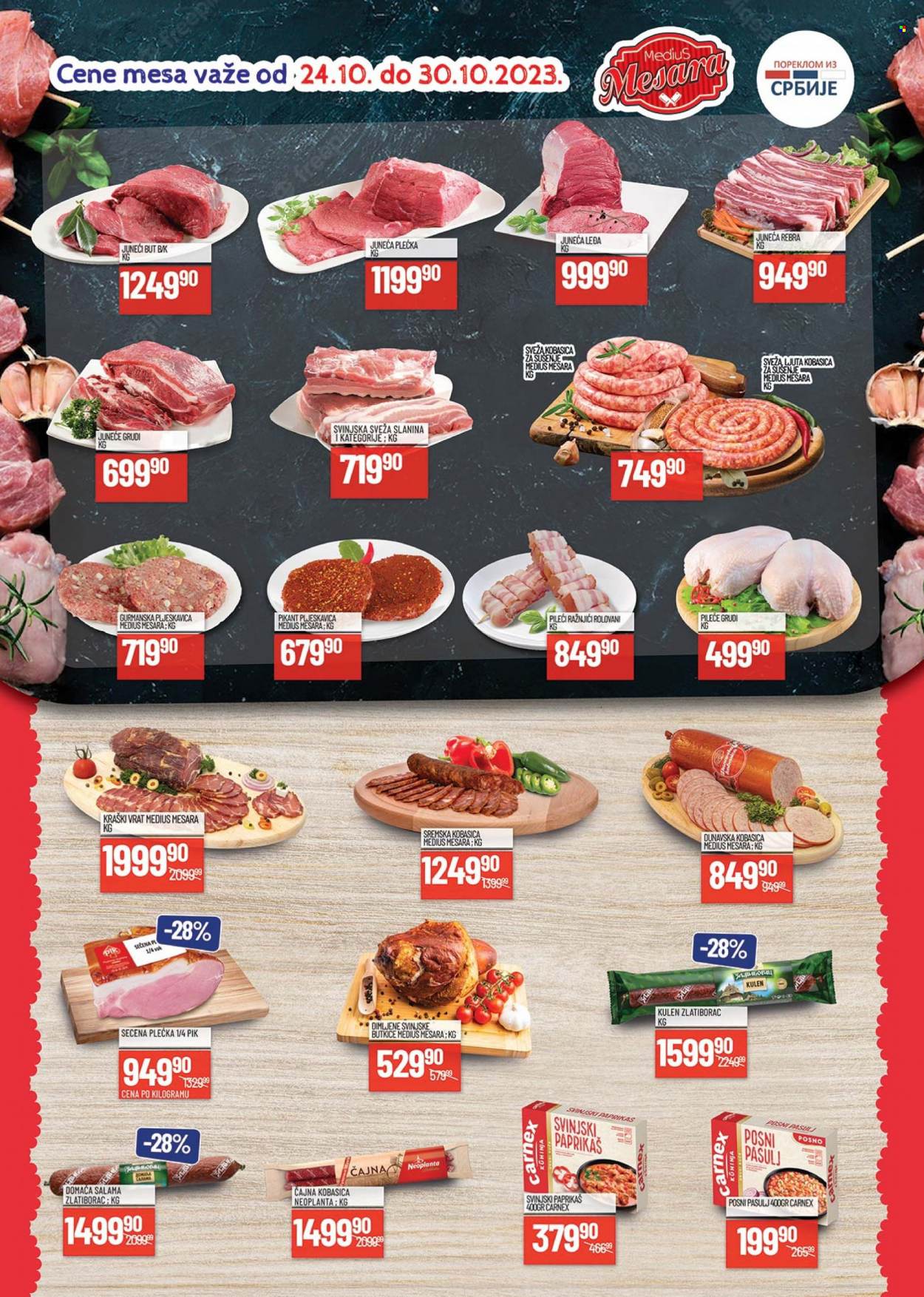 Medius katalog - 24.10.2023 - 05.11.2023. Stranica 2