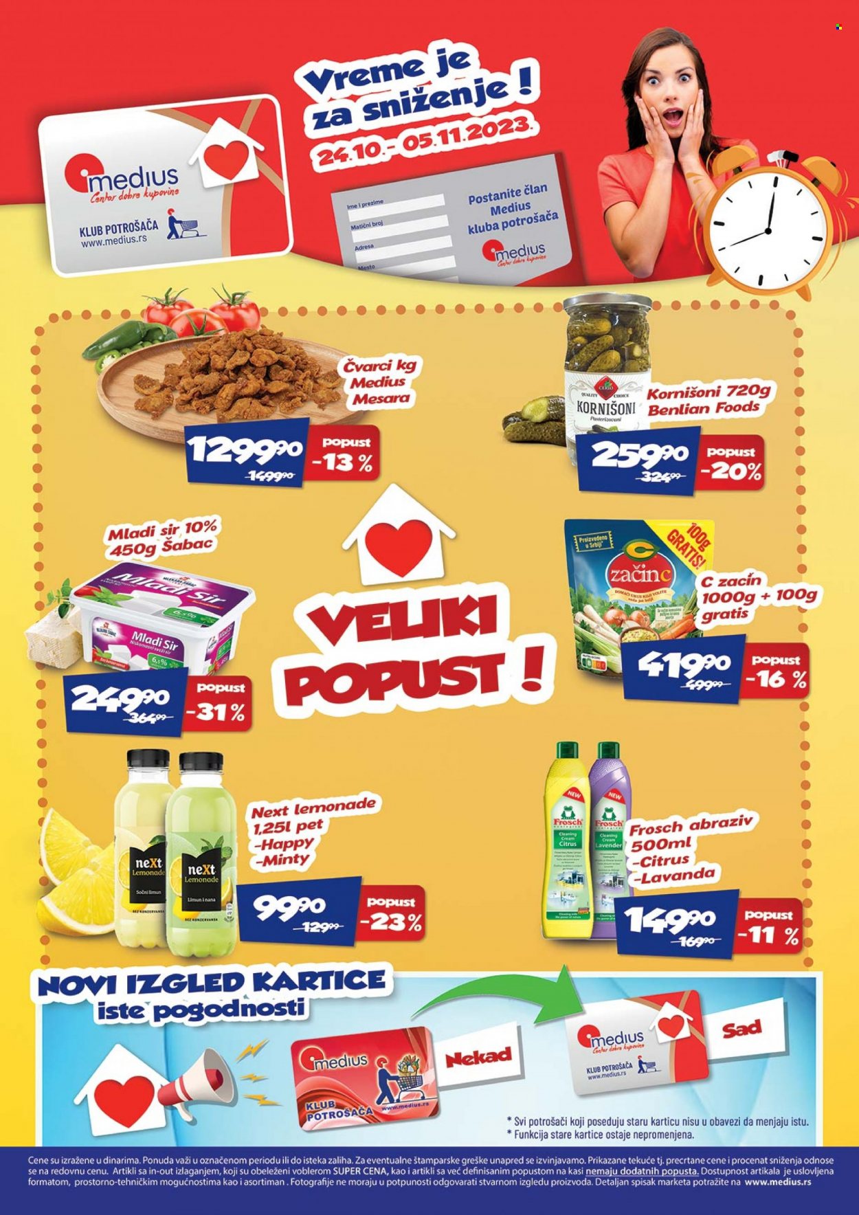 Medius katalog - 24.10.2023 - 05.11.2023. Stranica 20