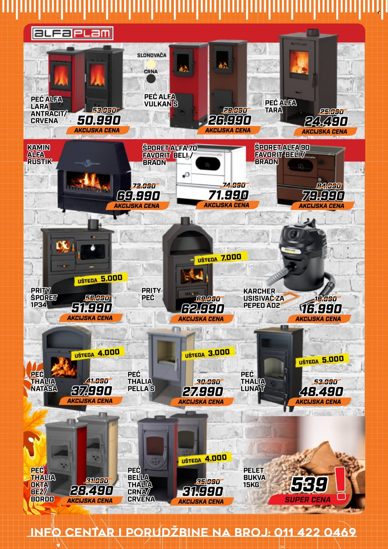 Crafter katalog - 23.10.2023 - 19.11.2023. Stranica 2