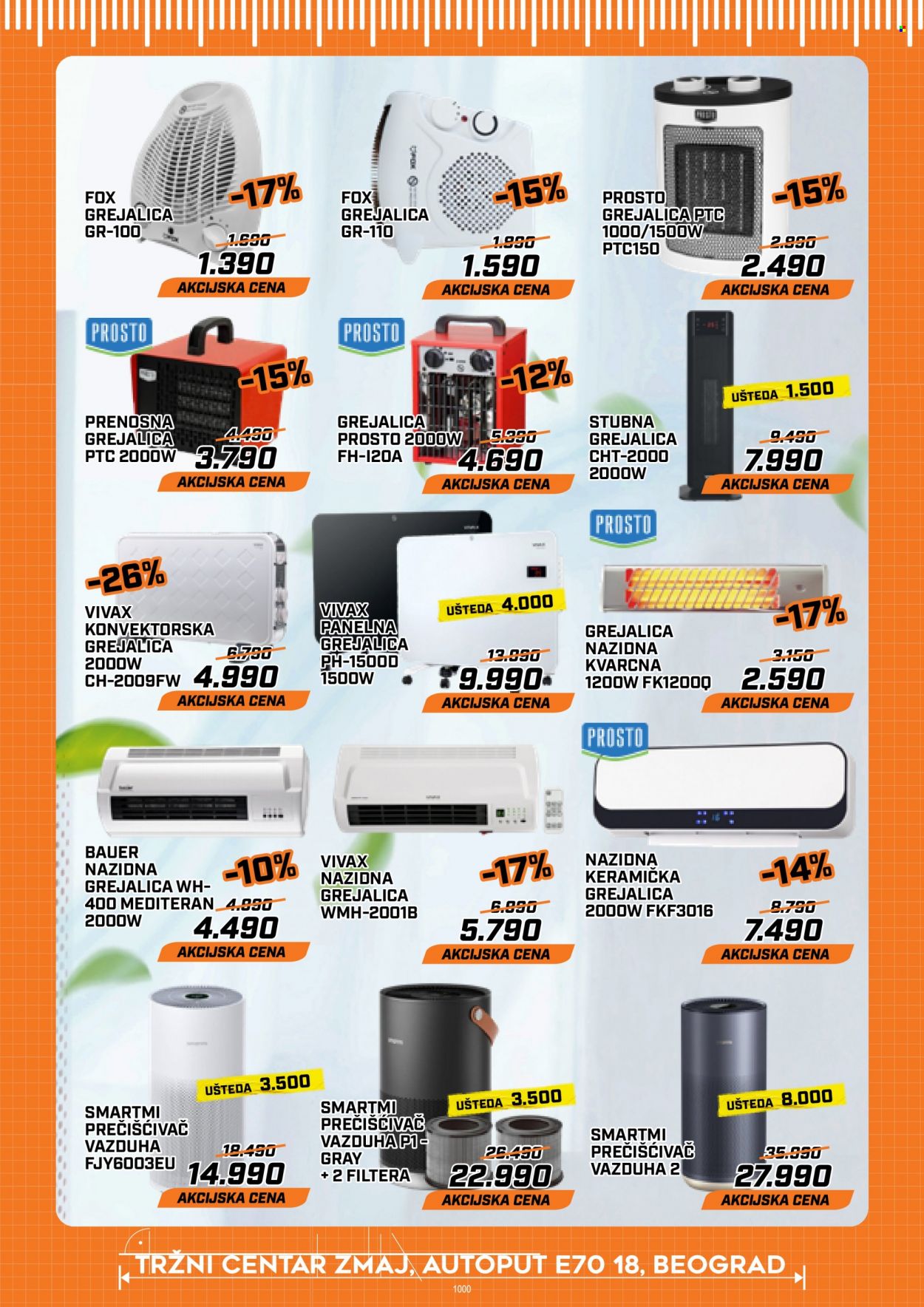 Crafter katalog - 23.10.2023 - 19.11.2023. Stranica 3