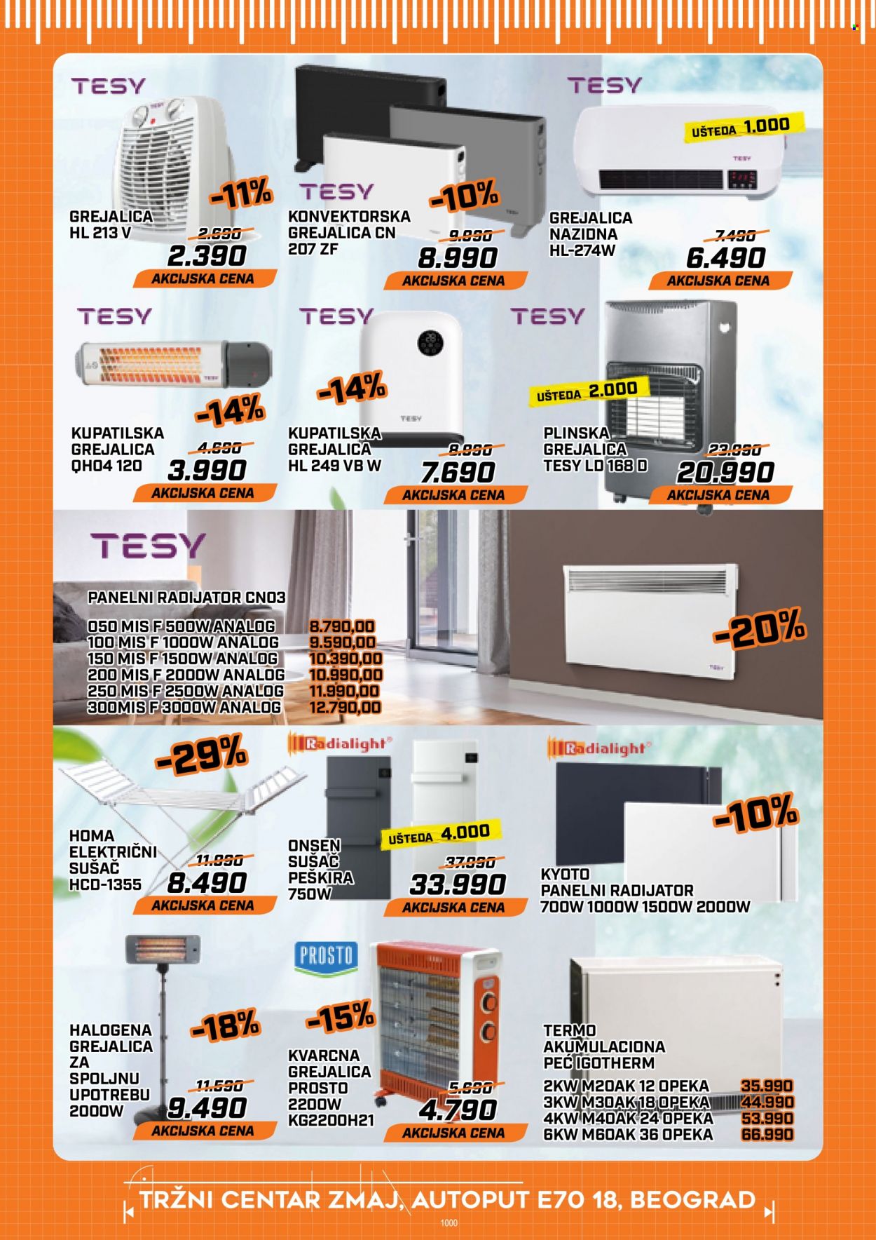 Crafter katalog - 23.10.2023 - 19.11.2023. Stranica 4