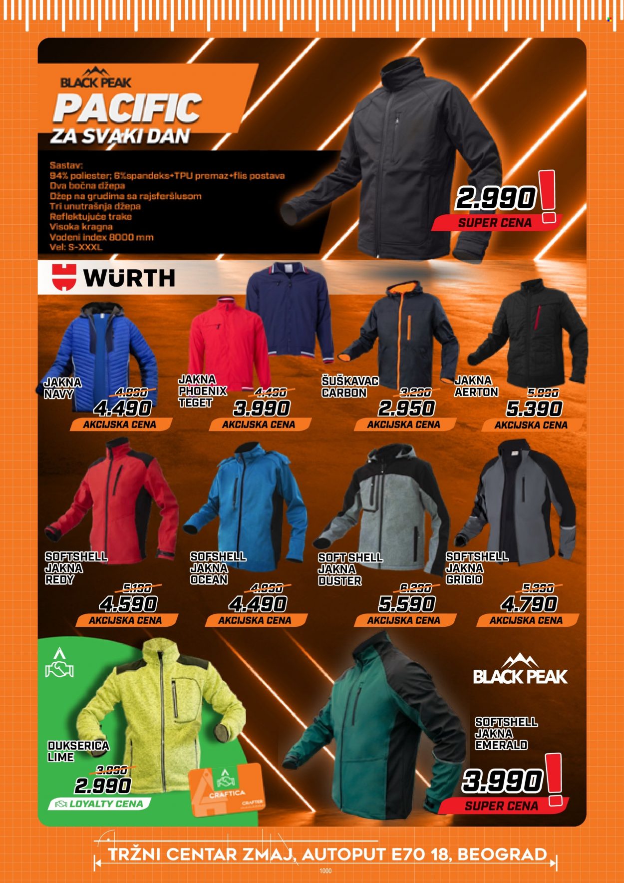 Crafter katalog - 23.10.2023 - 19.11.2023. Stranica 10