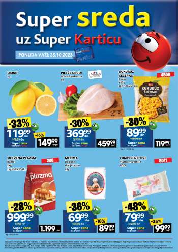Idea katalog - 25.10.2023 - 25.10.2023.