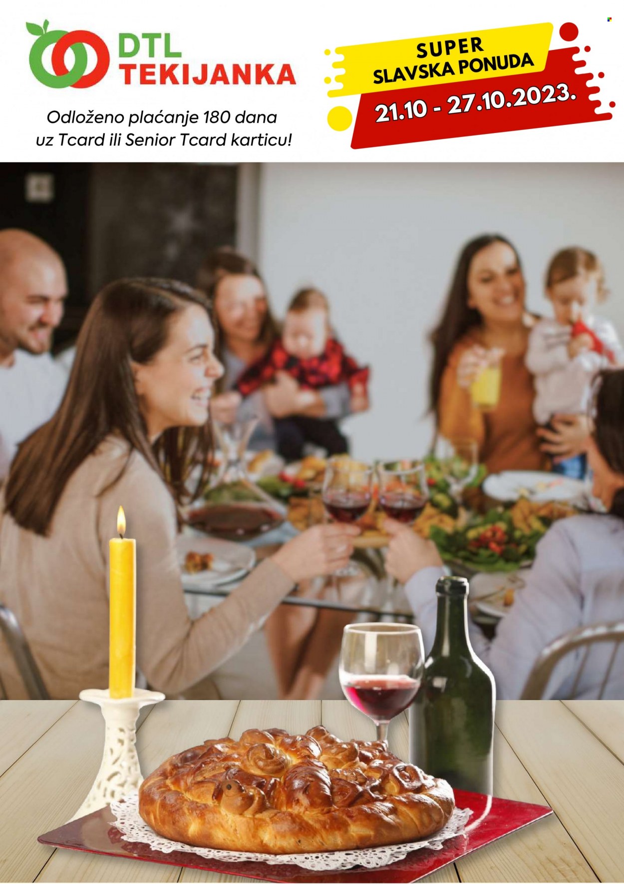 Tekijanka katalog - 21.10.2023 - 27.10.2023. Stranica 1