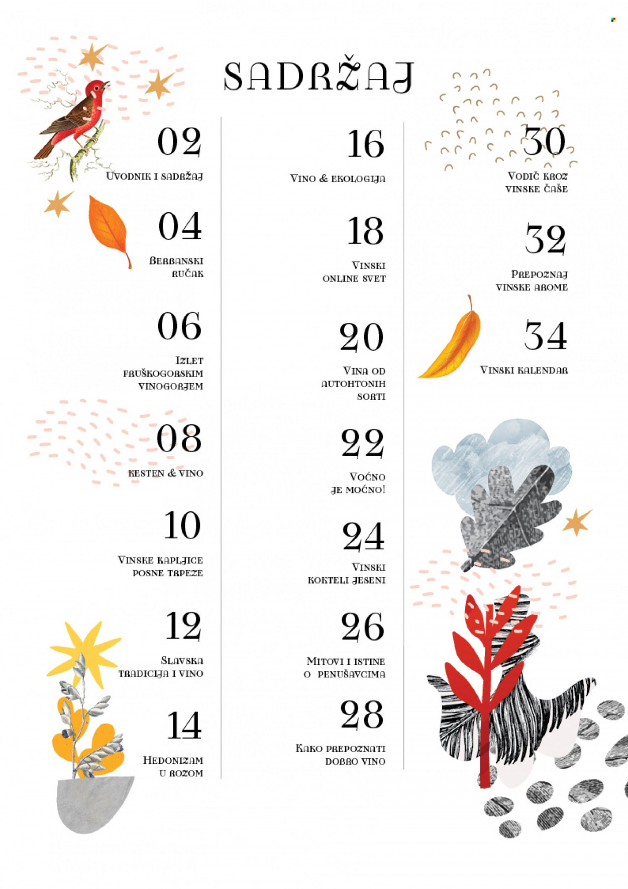 Mercator Centar katalog - 23.10.2023 - 22.11.2023. Stranica 3
