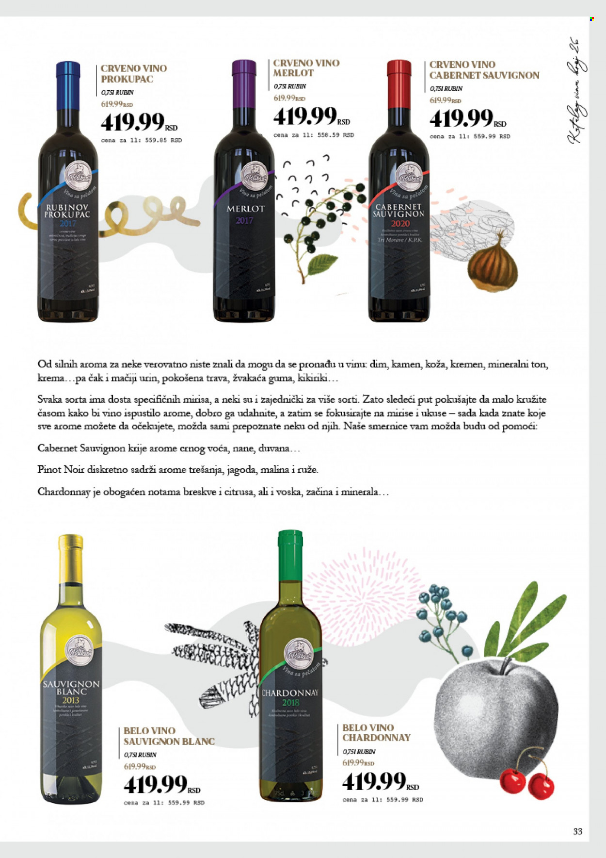Mercator Centar katalog - 23.10.2023 - 22.11.2023. Stranica 33