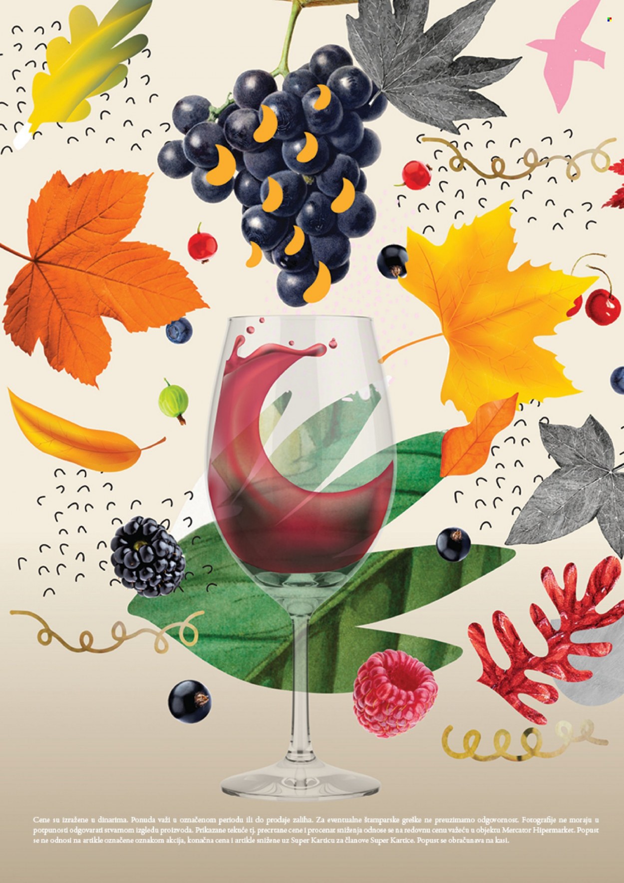 Mercator Centar katalog - 23.10.2023 - 22.11.2023. Stranica 36