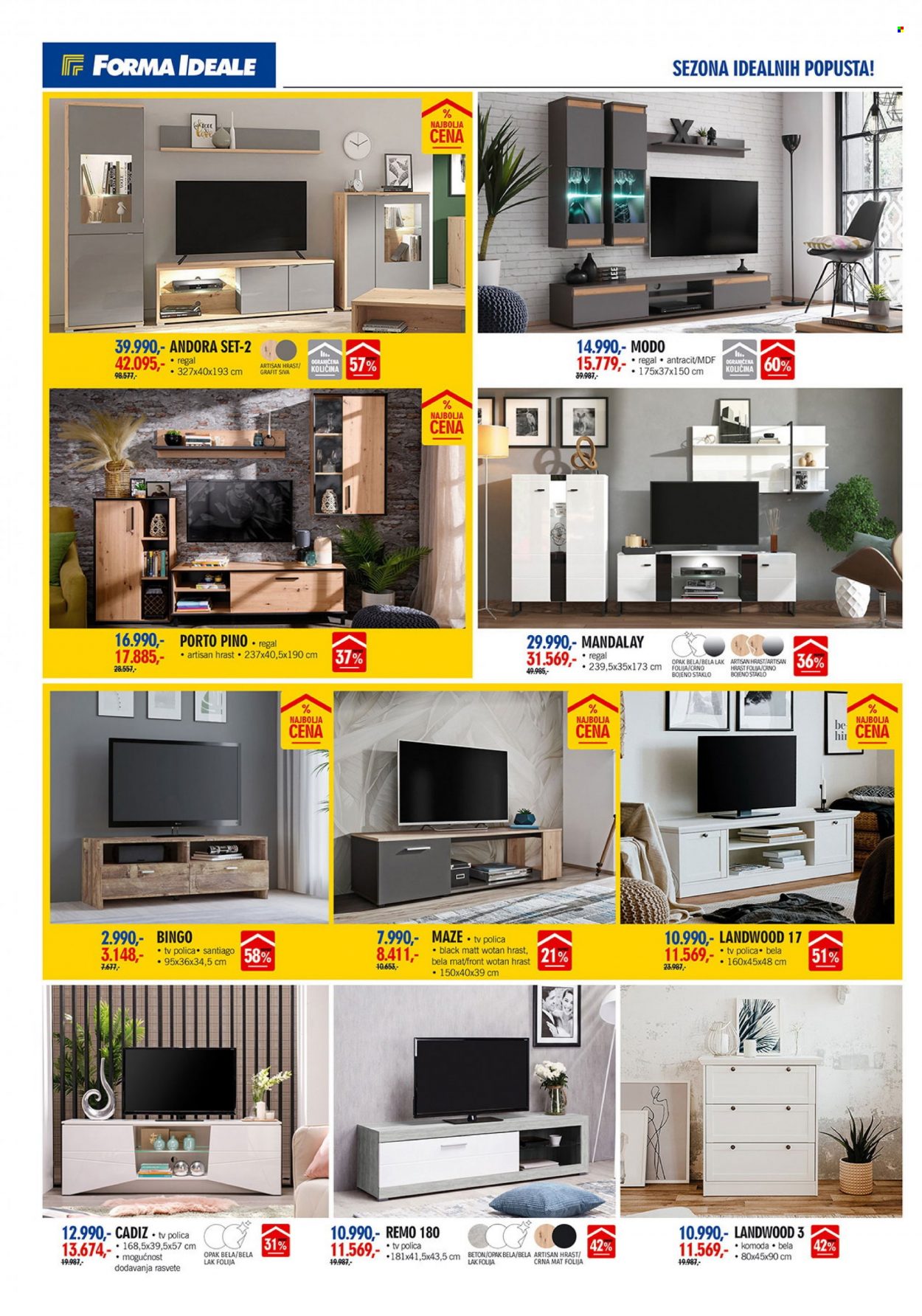 Forma Ideale katalog - 23.10.2023 - 18.11.2023. Stranica 2