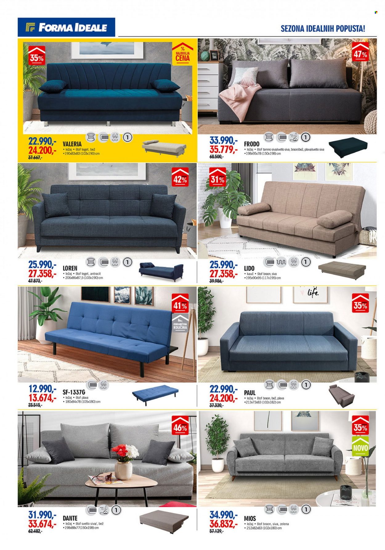 Forma Ideale katalog - 23.10.2023 - 18.11.2023. Stranica 6