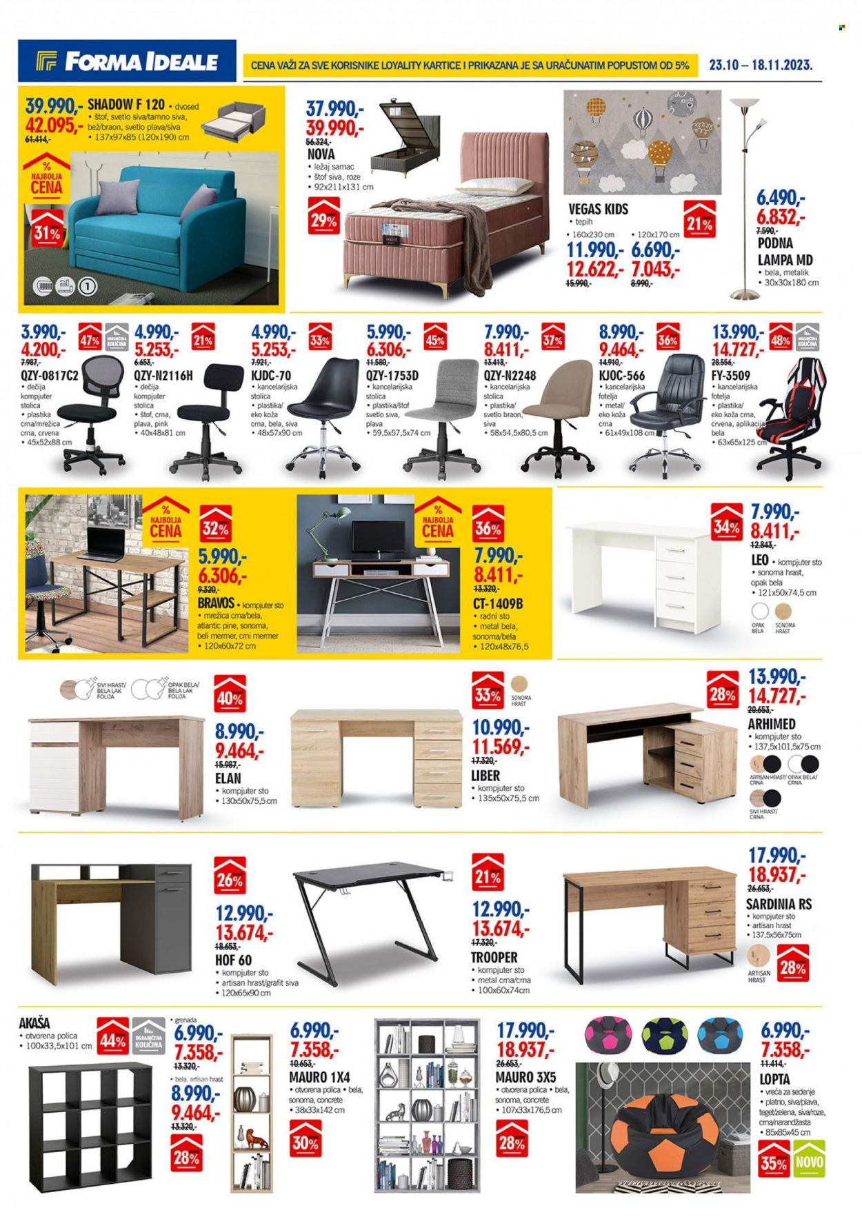 Forma Ideale katalog - 23.10.2023 - 18.11.2023. Stranica 15