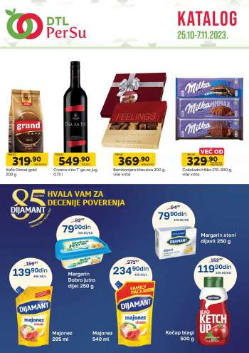PerSu katalog - 25.10.2023 - 07.11.2023.