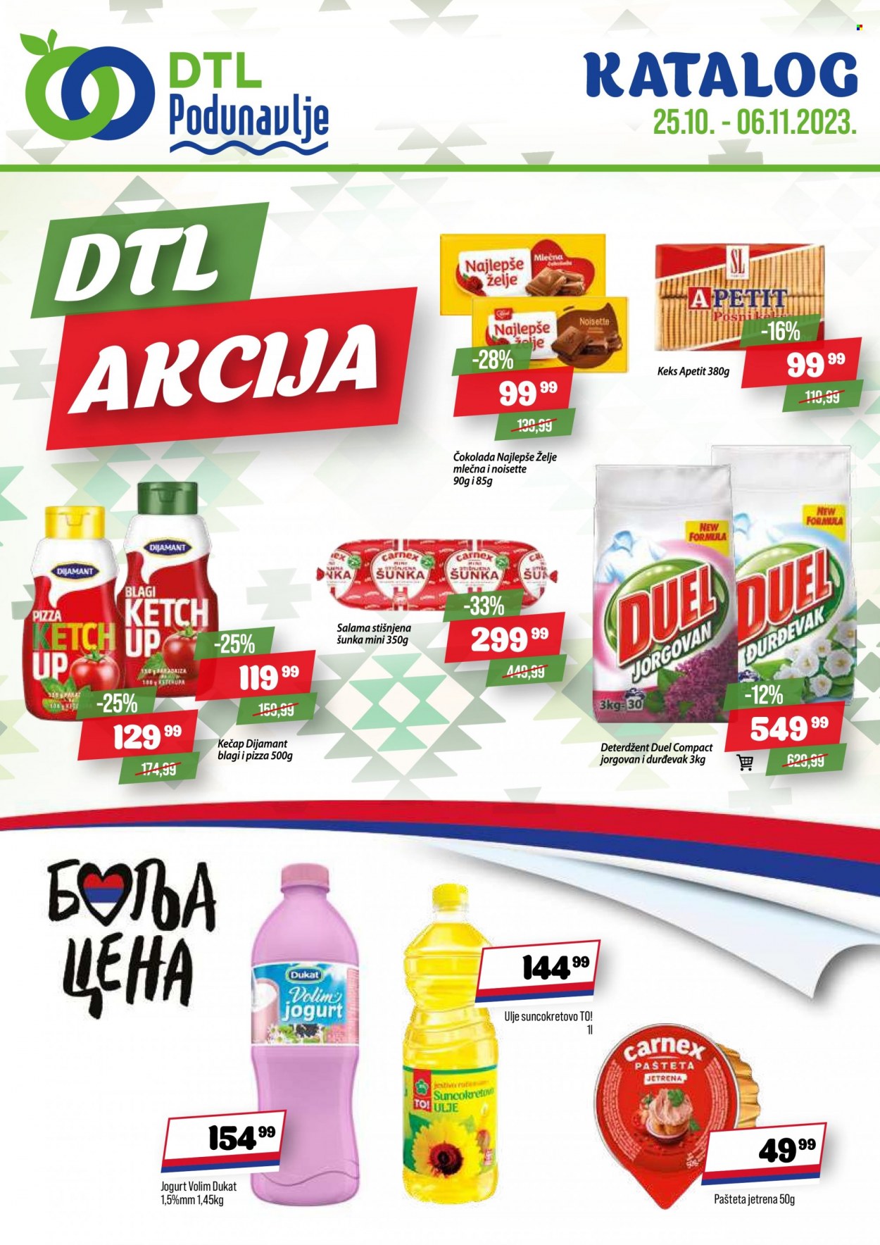 Podunavlje katalog - 25.10.2023 - 06.11.2023. Stranica 1