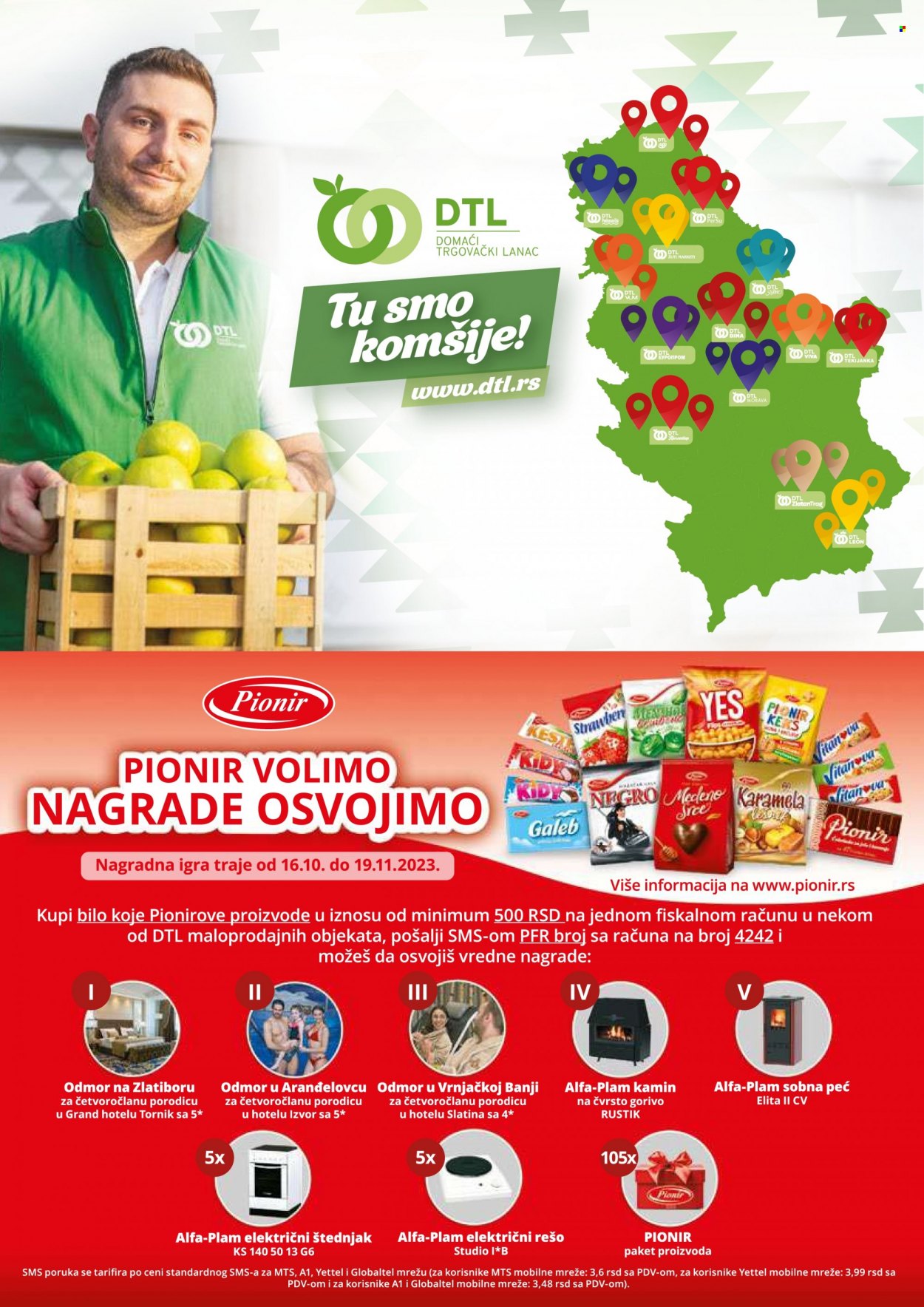 Podunavlje katalog - 25.10.2023 - 06.11.2023. Stranica 2