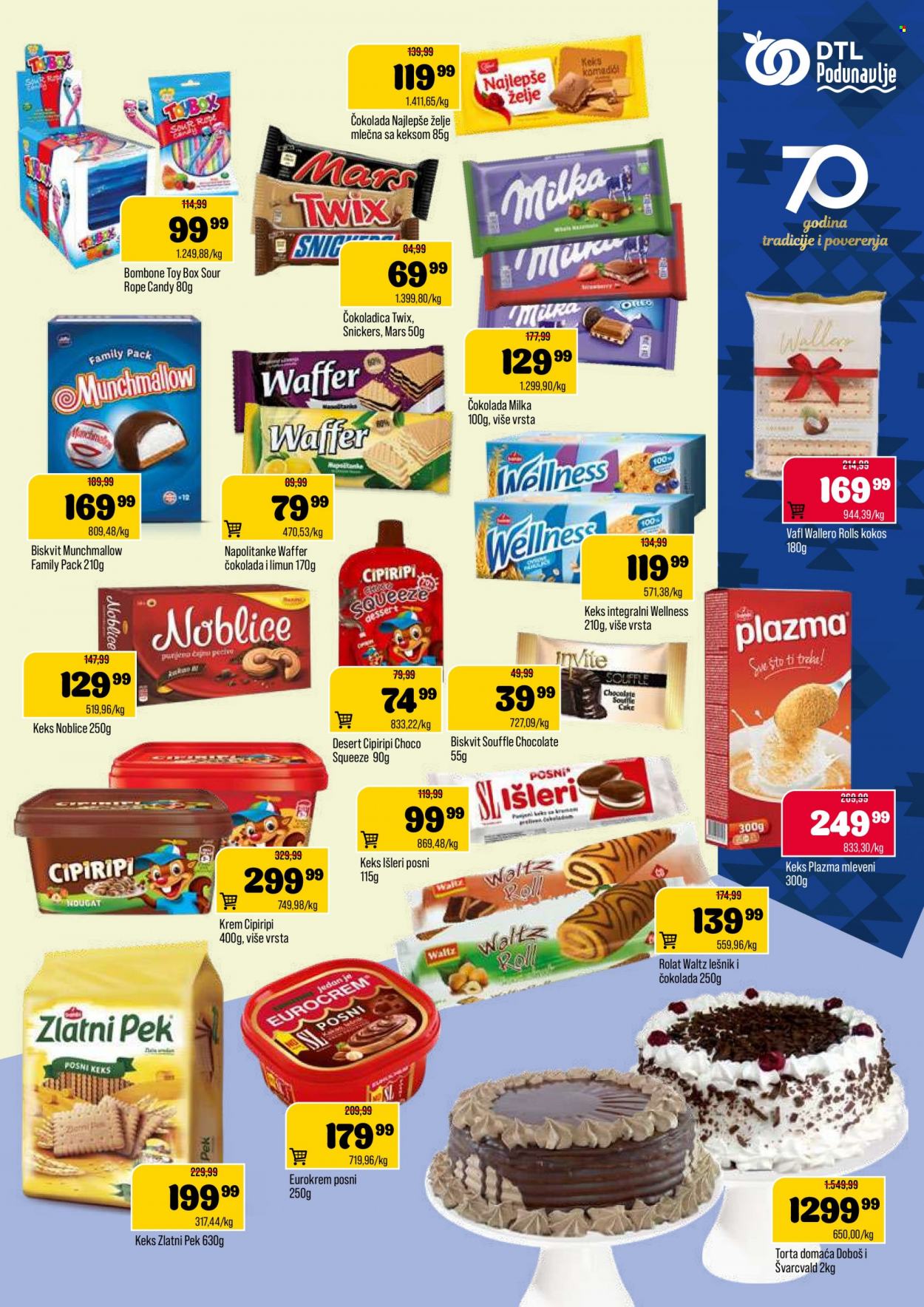 Podunavlje katalog - 25.10.2023 - 06.11.2023. Stranica 7
