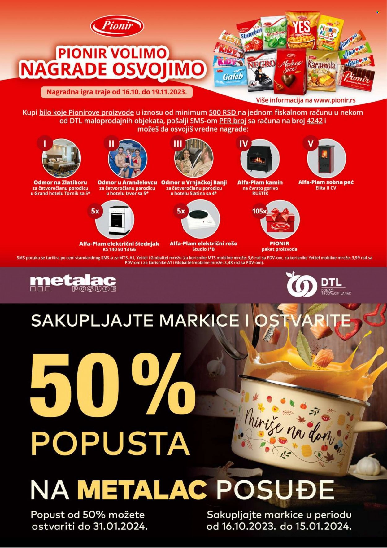 Tekijanka katalog - 25.10.2023 - 06.11.2023. Stranica 3
