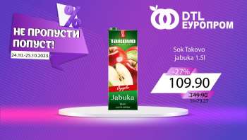 Europrom katalog - 24.10.2023 - 25.10.2023.