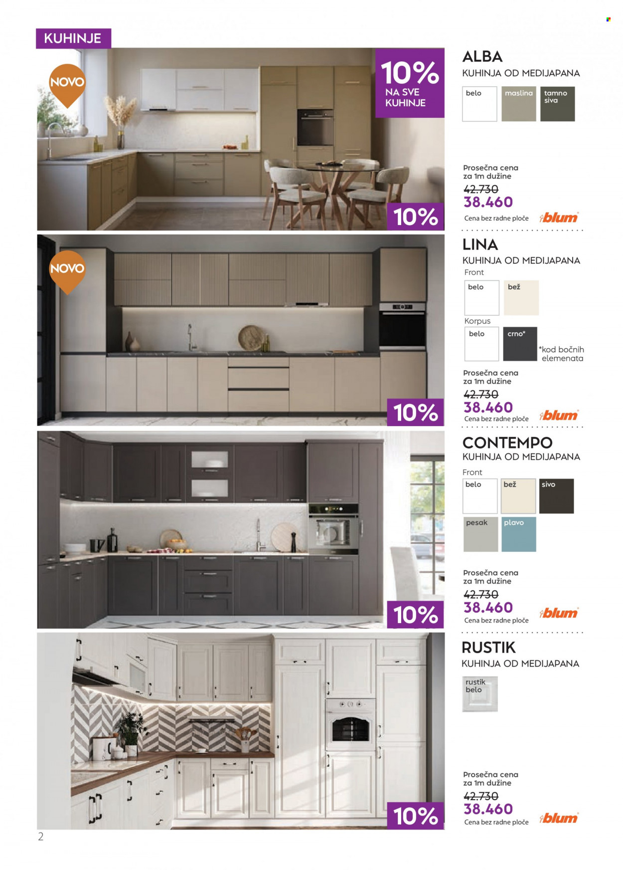 Matis katalog - 01.10.2023 - 31.10.2023. Stranica 2