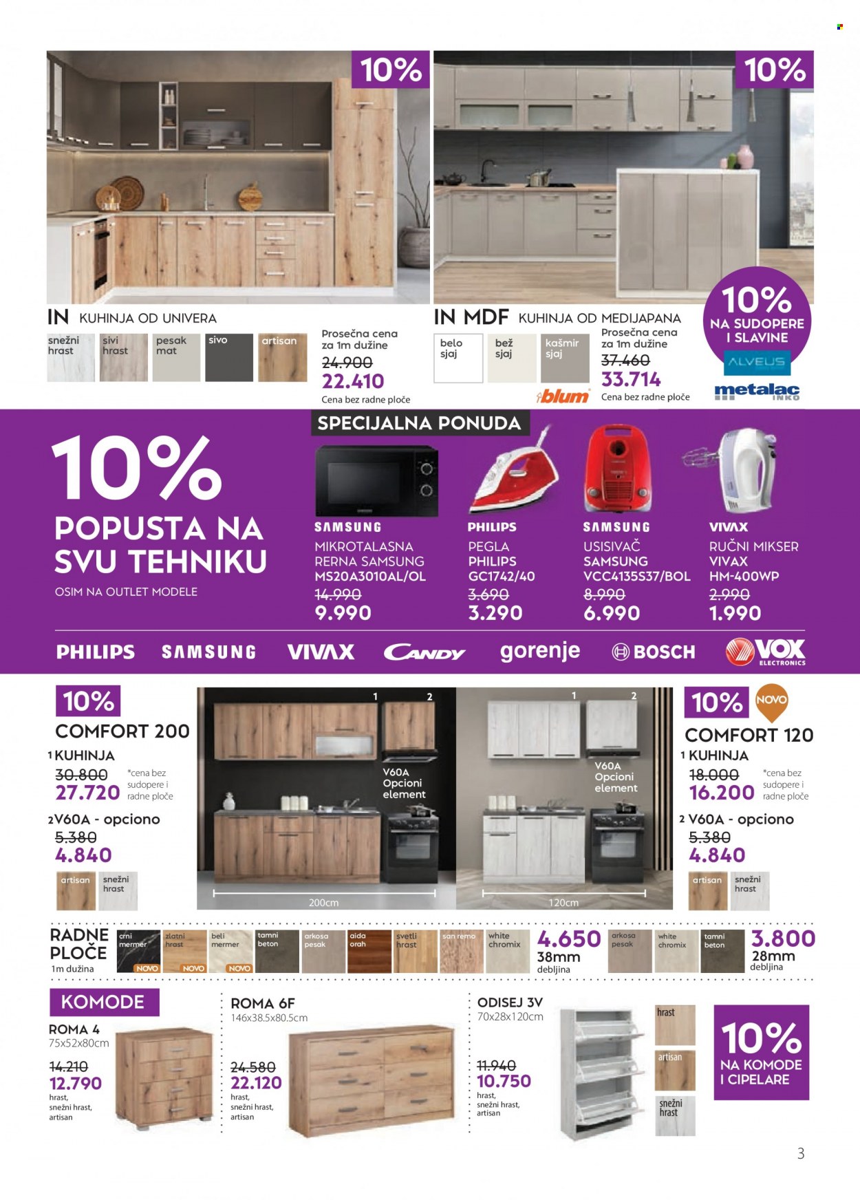Matis katalog - 01.10.2023 - 31.10.2023. Stranica 3