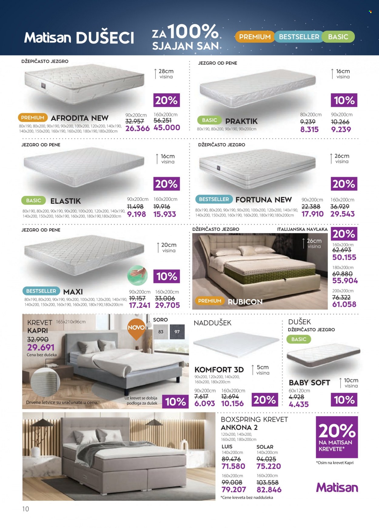 Matis katalog - 01.10.2023 - 31.10.2023. Stranica 10