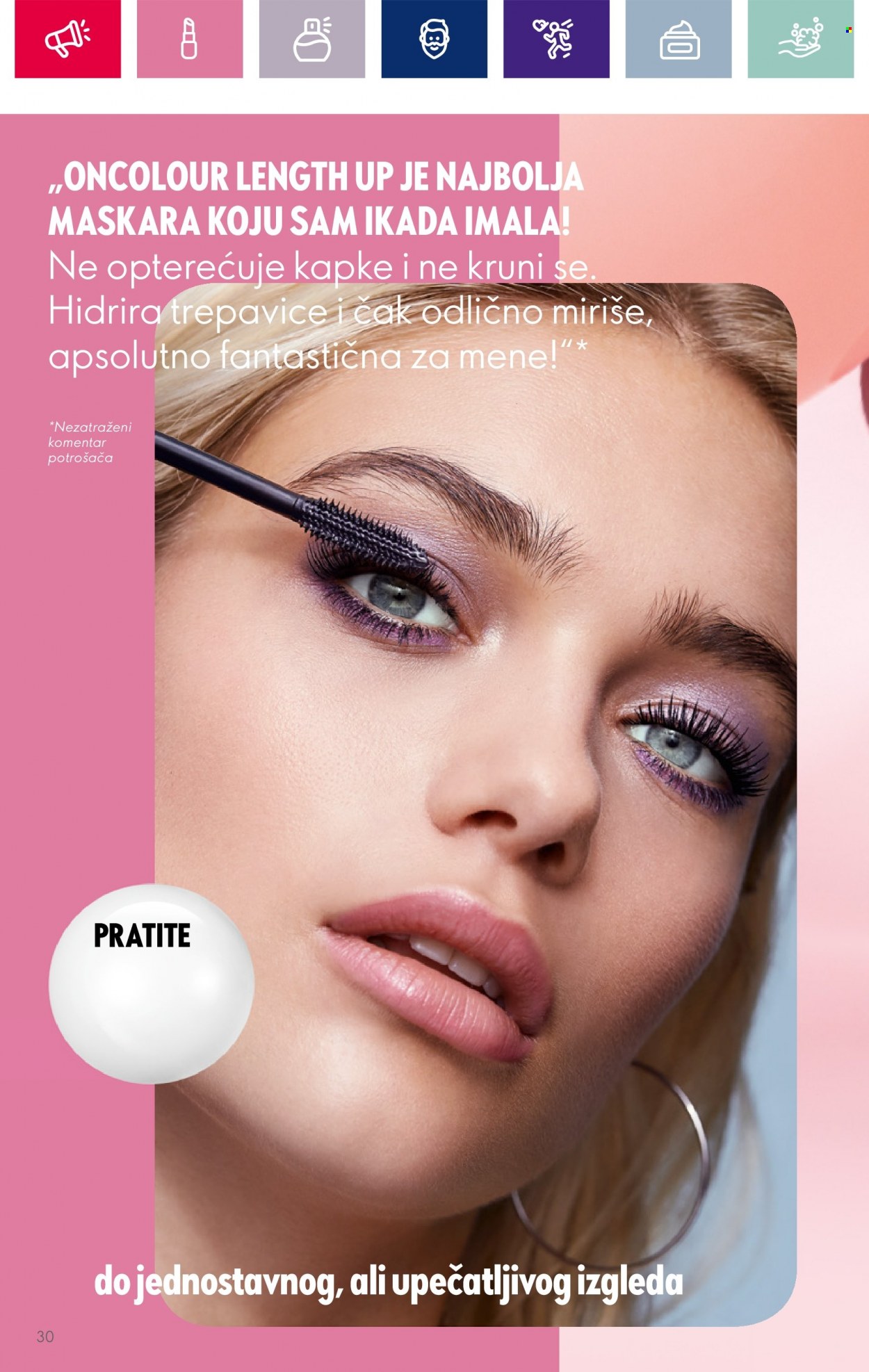 Oriflame katalog - 25.10.2023 - 07.11.2023. Stranica 30