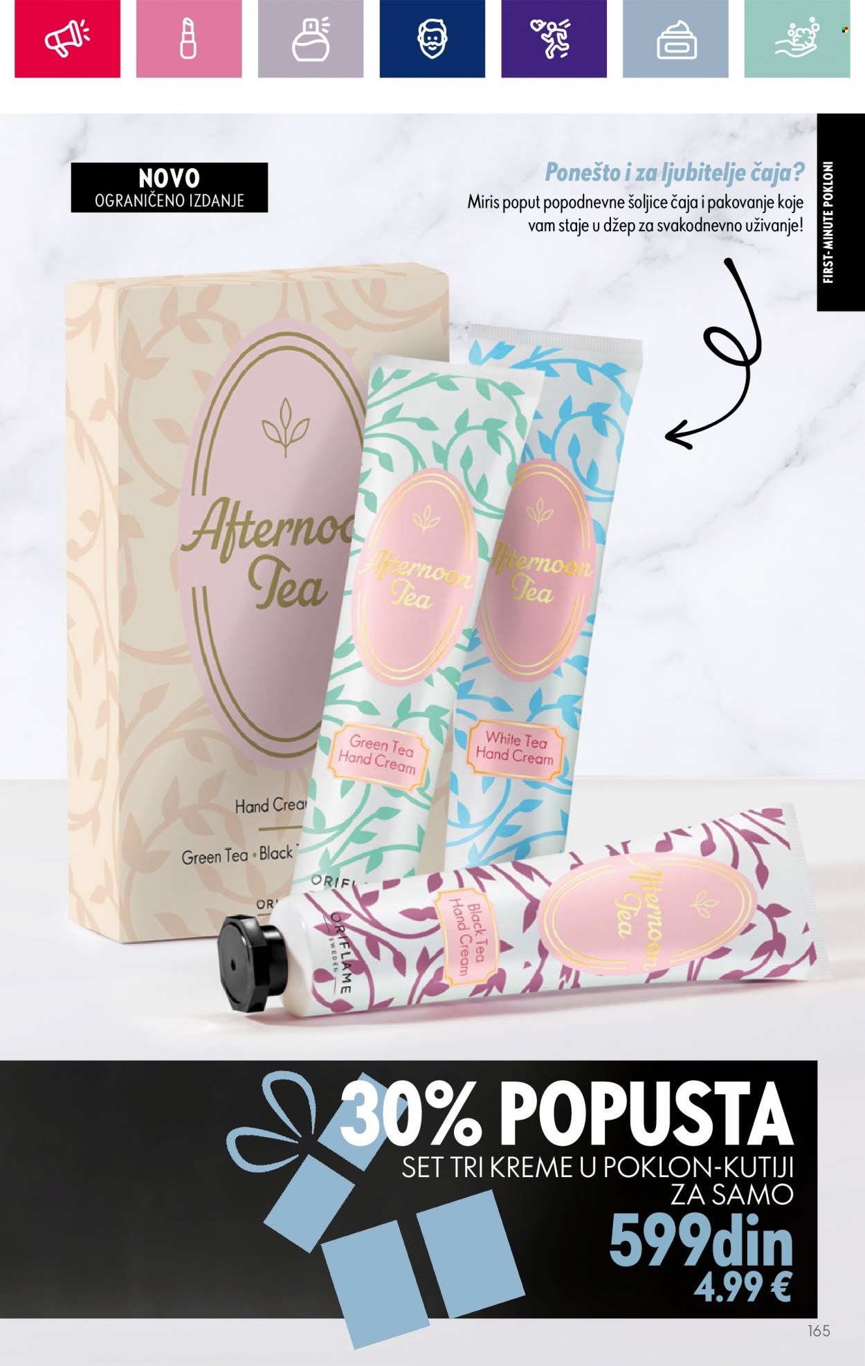 Oriflame katalog - 25.10.2023 - 07.11.2023. Stranica 167