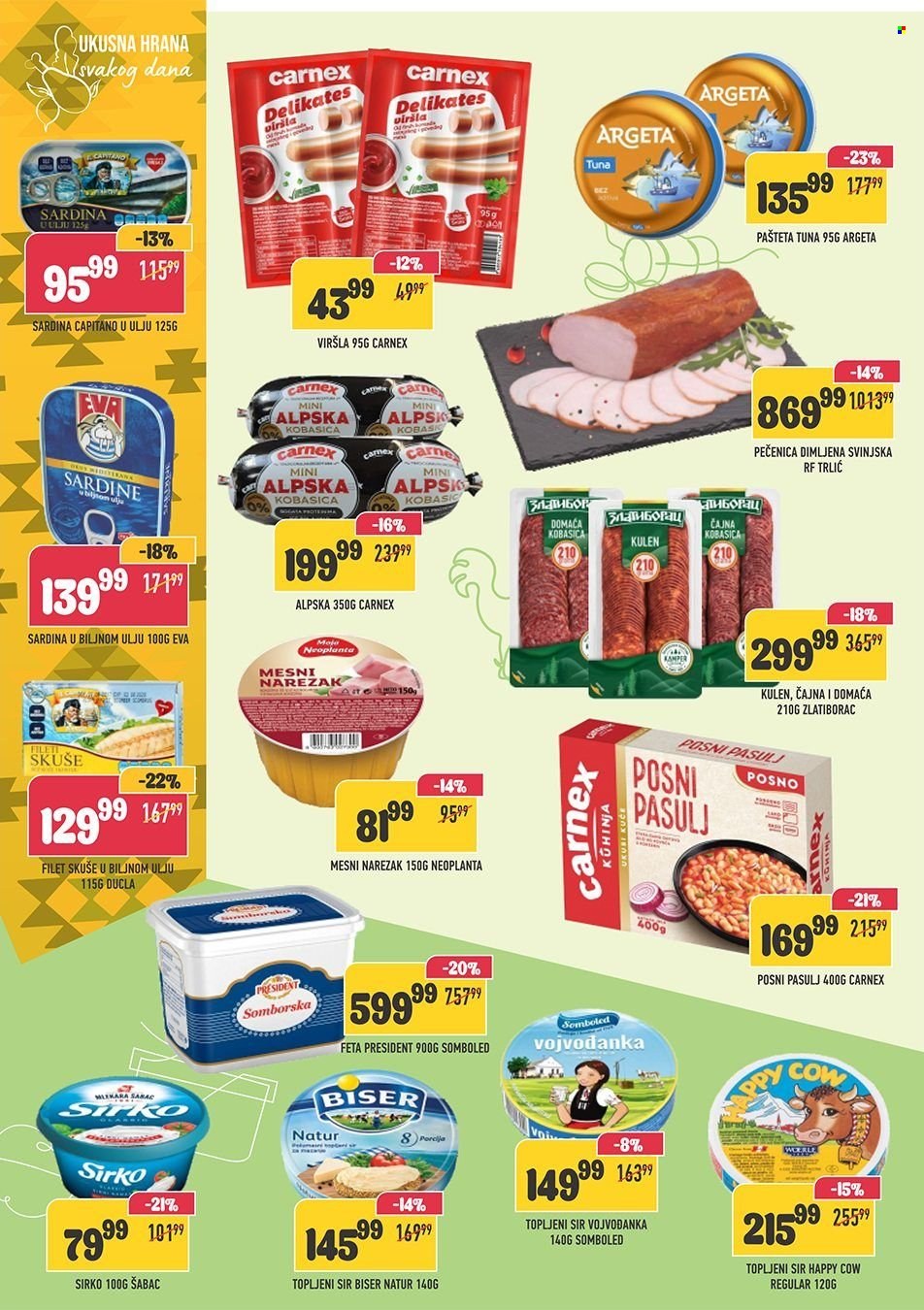 Leon Diskont katalog - 25.10.2023 - 07.11.2023. Stranica 6