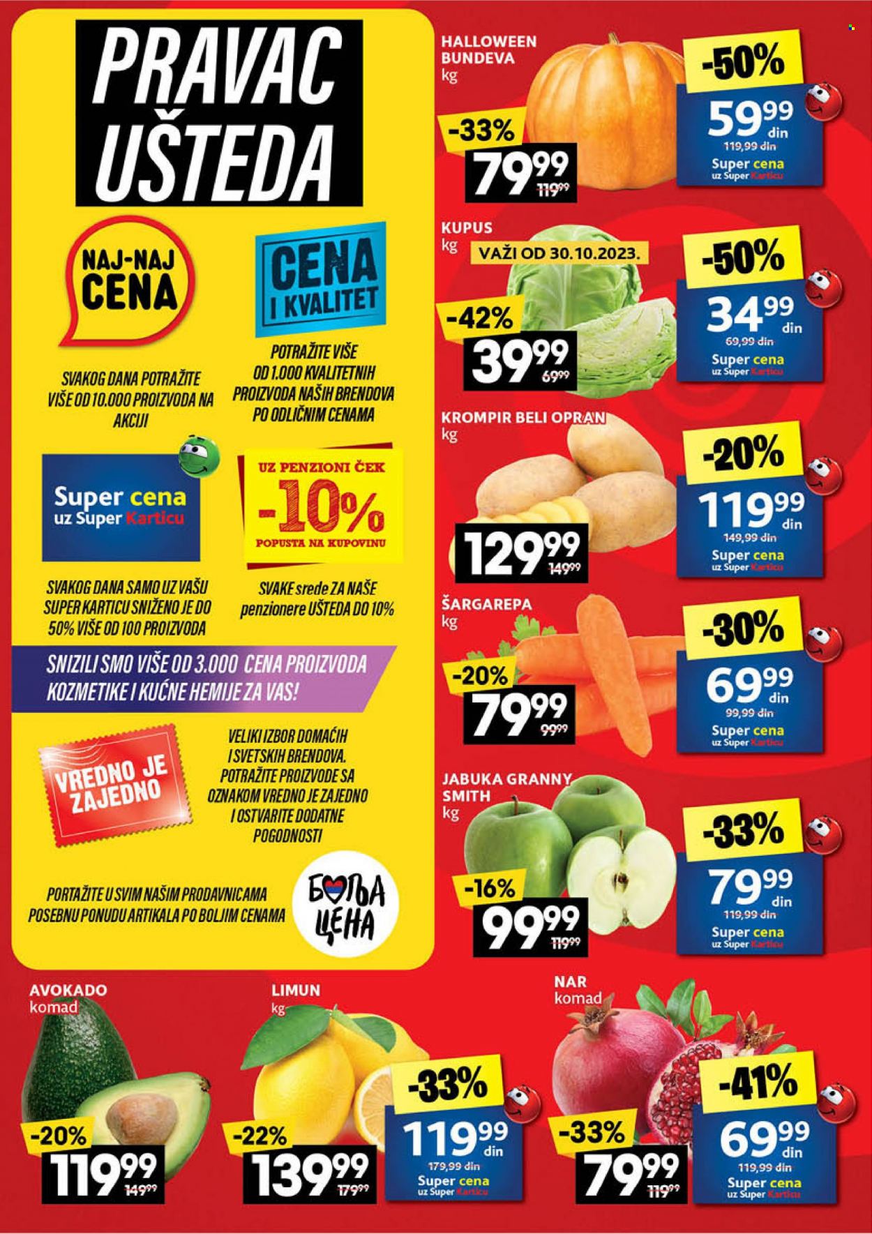 Roda katalog - 27.10.2023 - 02.11.2023. Stranica 2