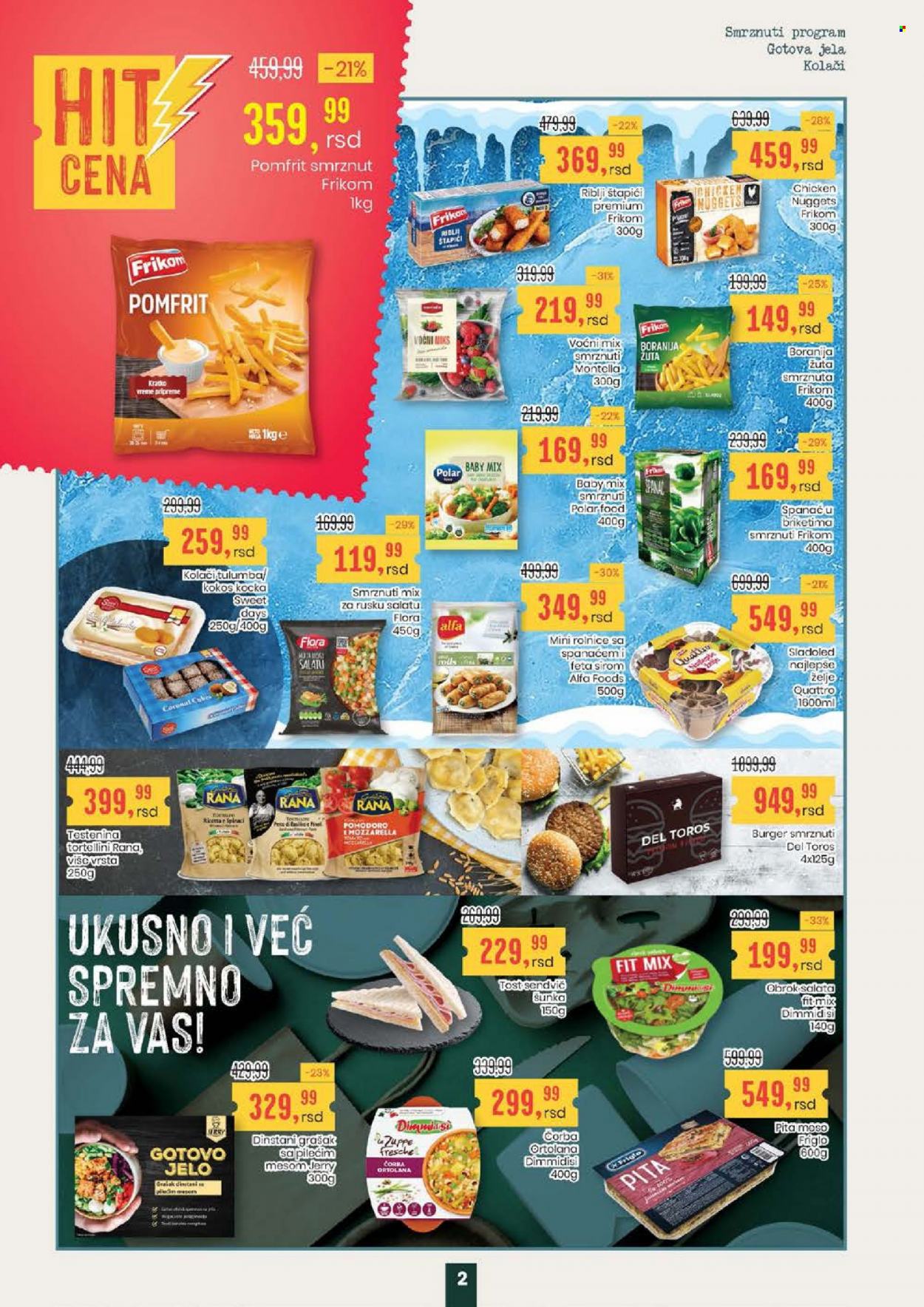 Aroma Market katalog - 26.10.2023 - 08.11.2023. Stranica 2