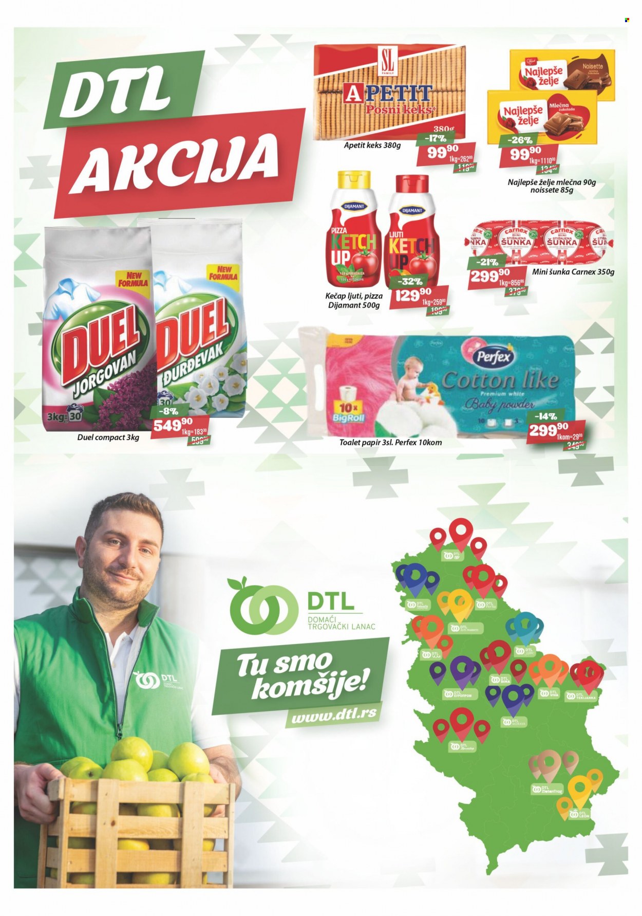 Europrom katalog - 25.10.2023 - 06.11.2023. Stranica 2
