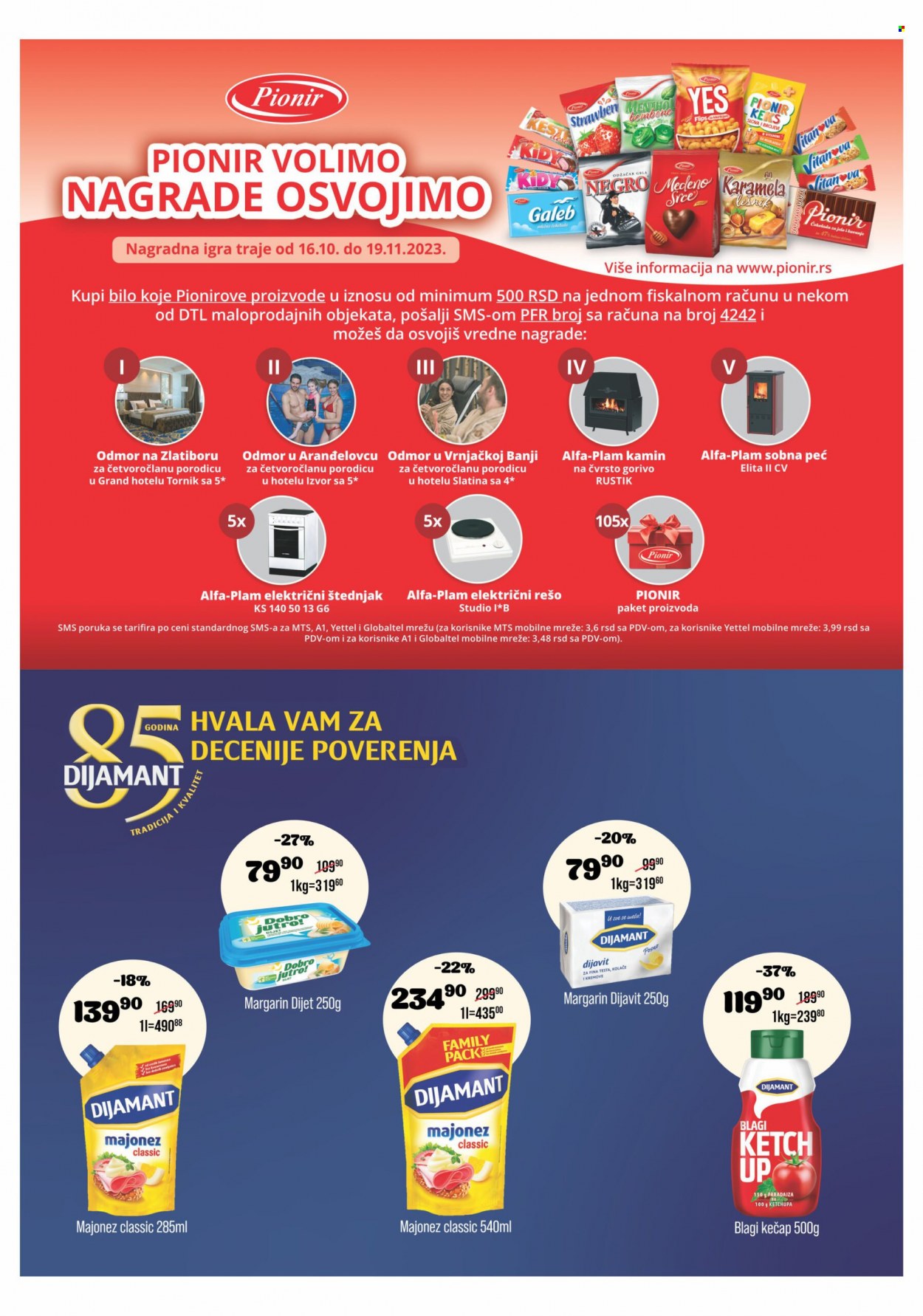 Europrom katalog - 25.10.2023 - 06.11.2023. Stranica 3