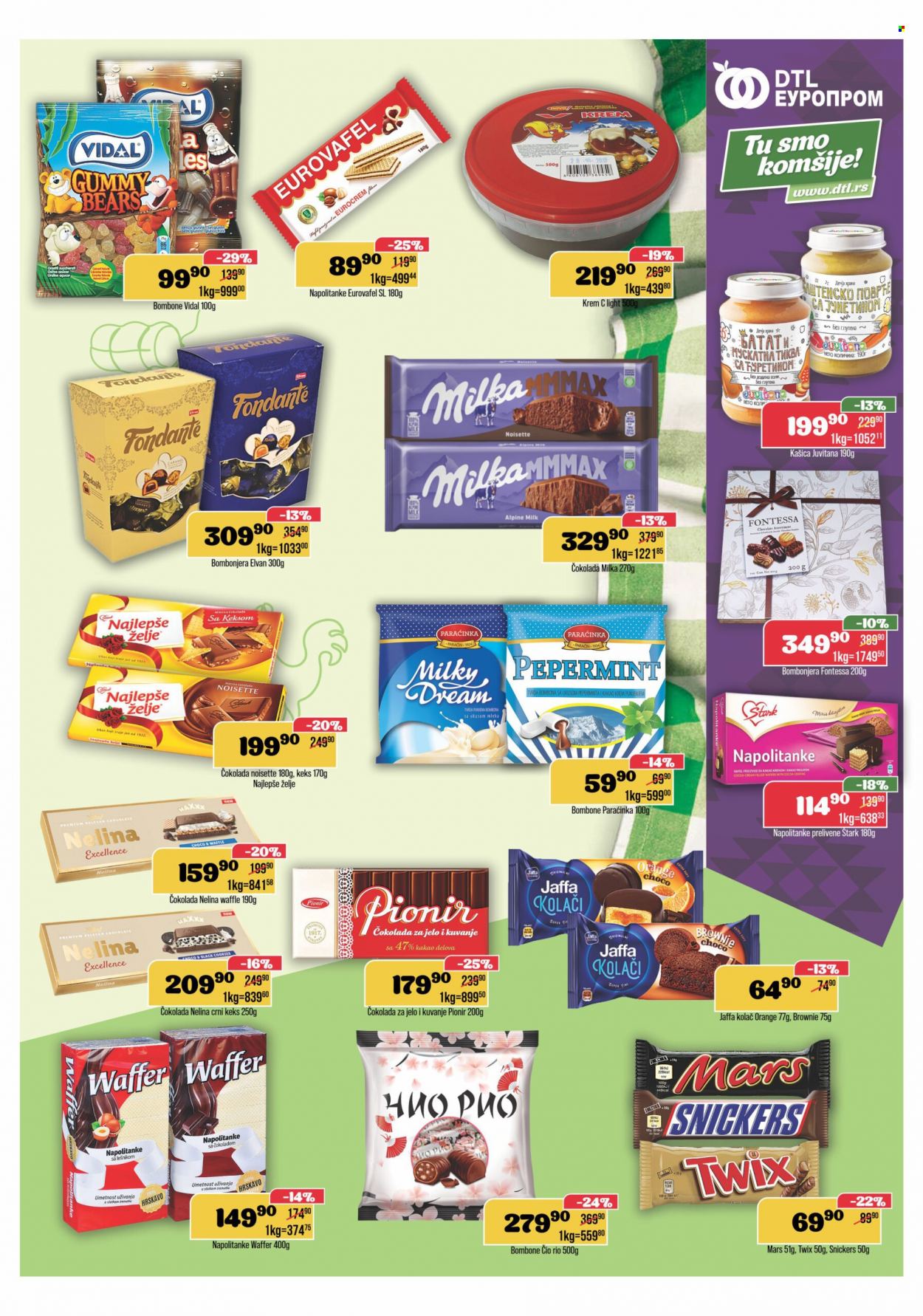 Europrom katalog - 25.10.2023 - 06.11.2023. Stranica 7