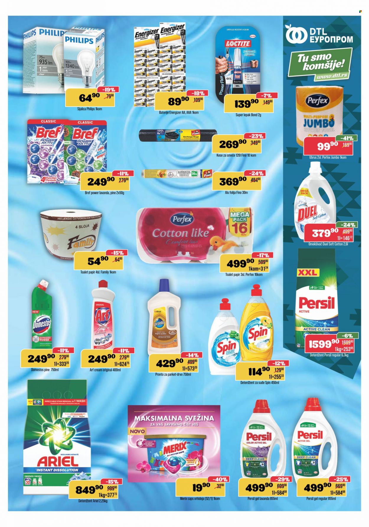 Europrom katalog - 25.10.2023 - 06.11.2023. Stranica 11