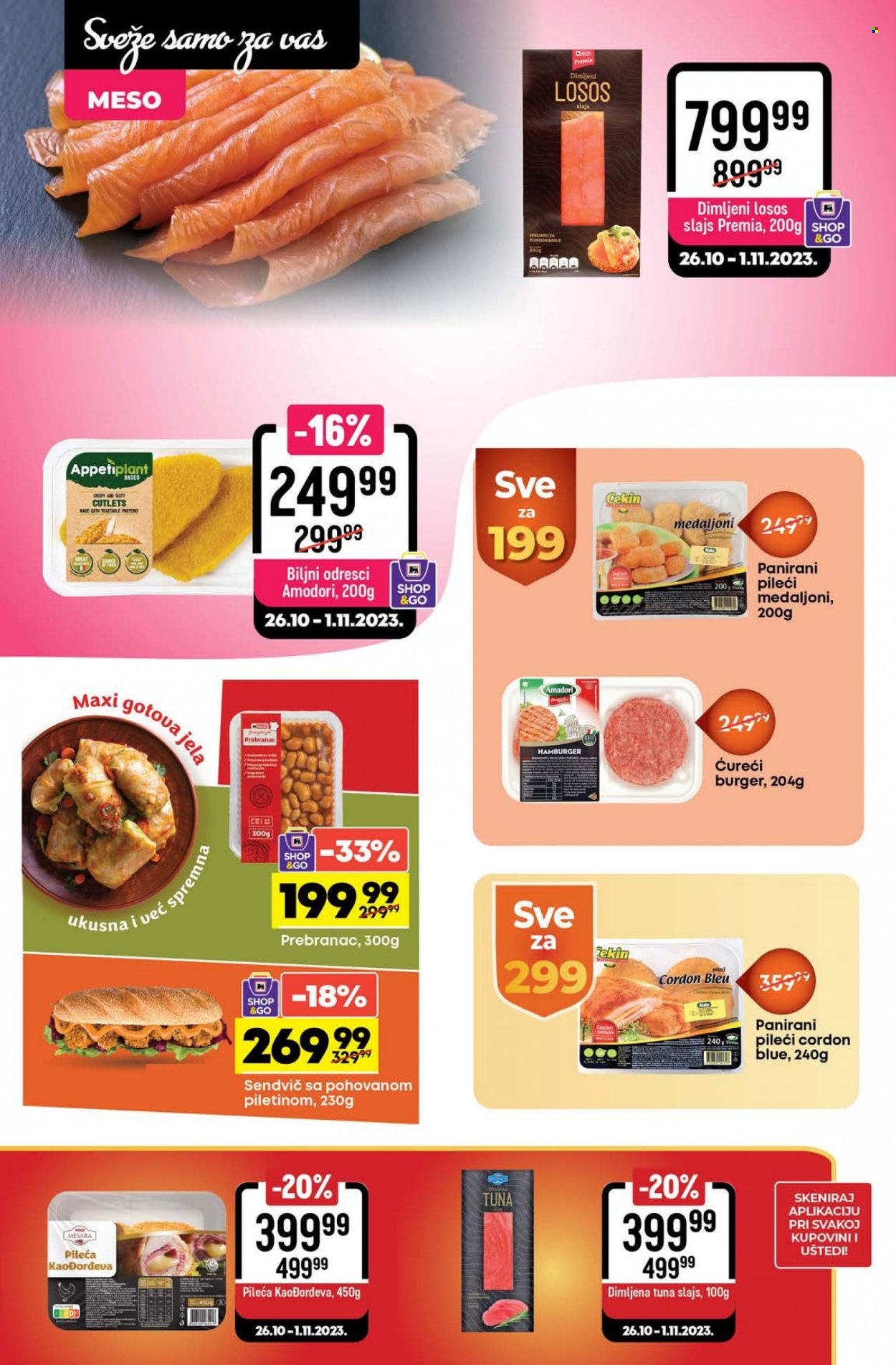 Maxi katalog - 26.10.2023 - 01.11.2023. Stranica 3