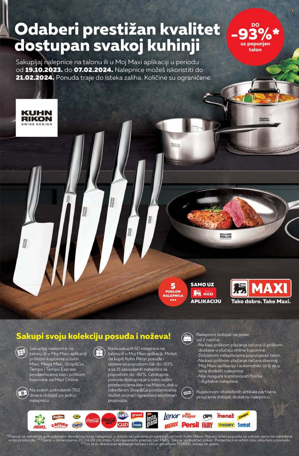 Maxi katalog - 26.10.2023 - 01.11.2023. Stranica 7