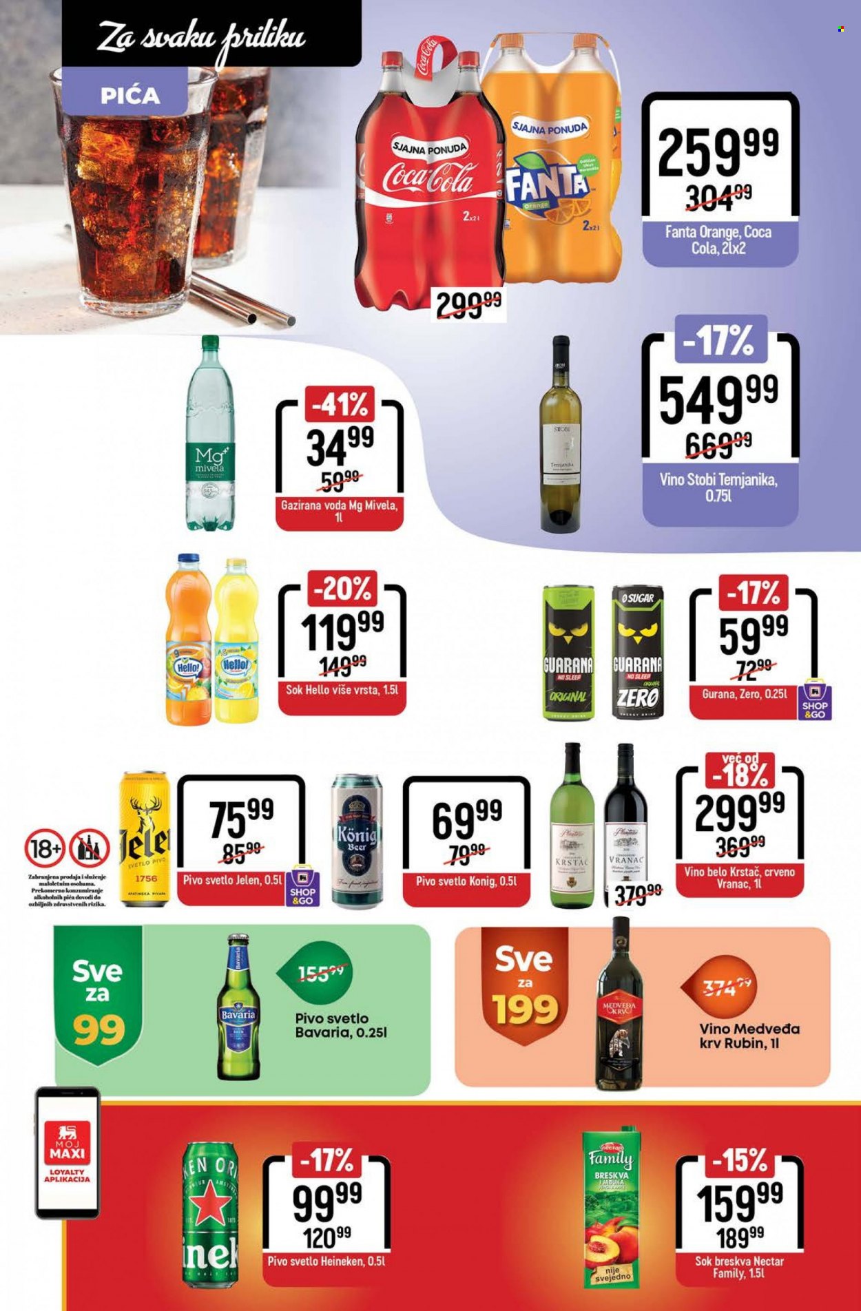Maxi katalog - 26.10.2023 - 01.11.2023. Stranica 18