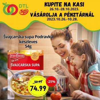 Senta Promet katalog - 26.10.2023 - 28.10.2023.