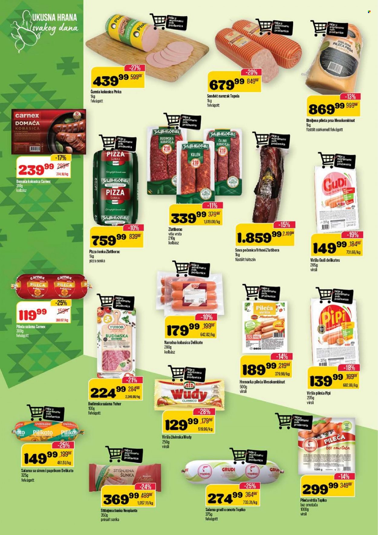 Senta Promet katalog - 25.10.2023 - 06.11.2023. Stranica 6
