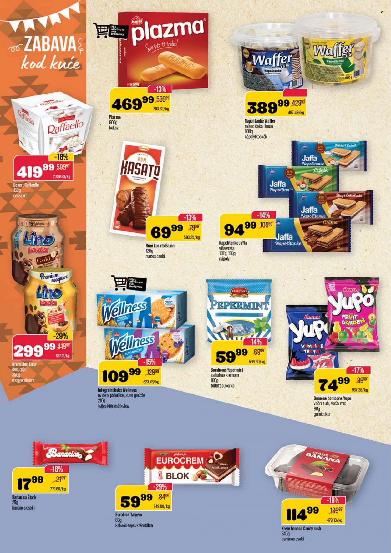 Senta Promet katalog - 25.10.2023 - 06.11.2023. Stranica 10