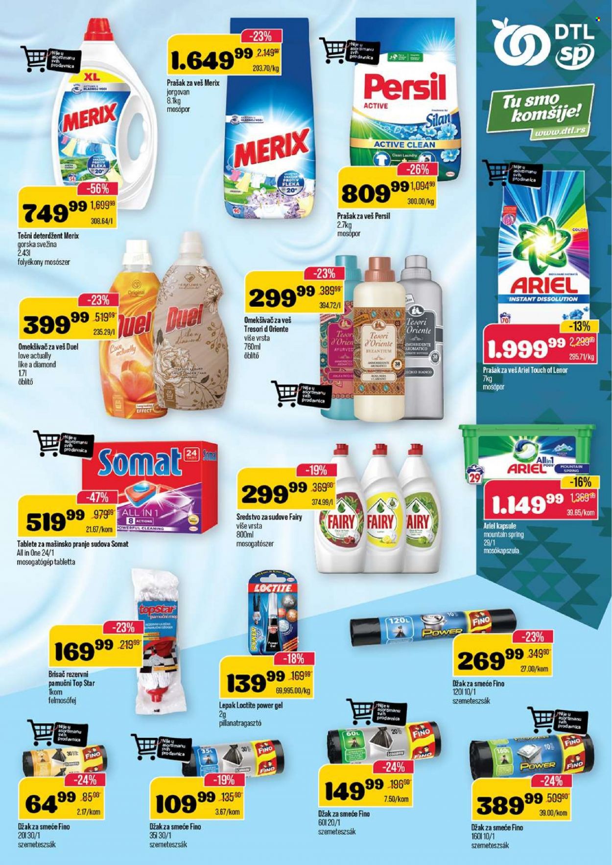 Senta Promet katalog - 25.10.2023 - 06.11.2023. Stranica 15