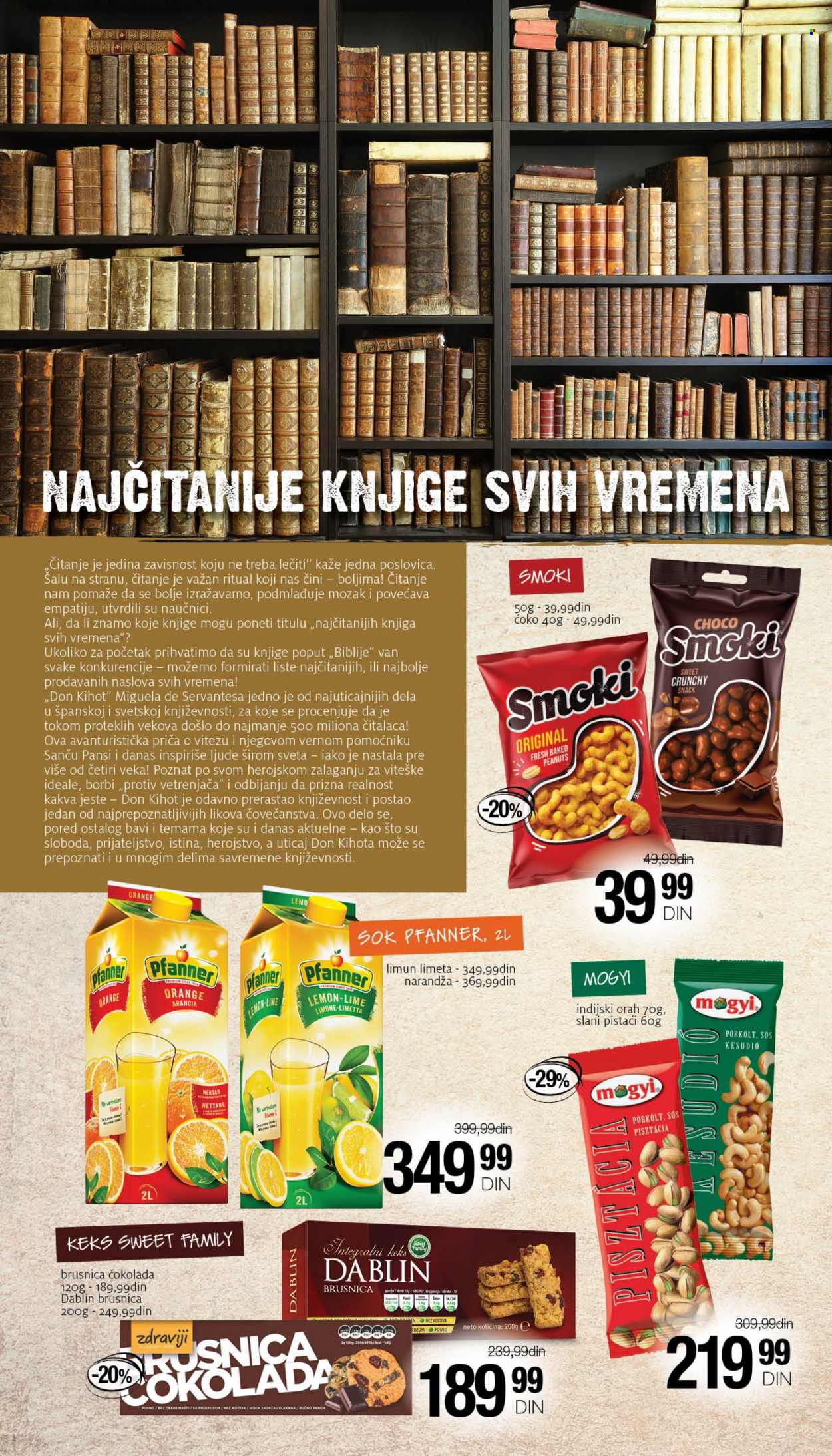 Mercator Centar katalog - 26.10.2023 - 08.11.2023. Stranica 6