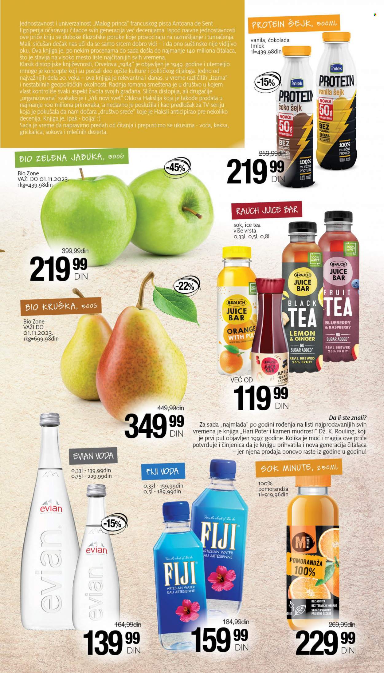 Mercator Centar katalog - 26.10.2023 - 08.11.2023. Stranica 7