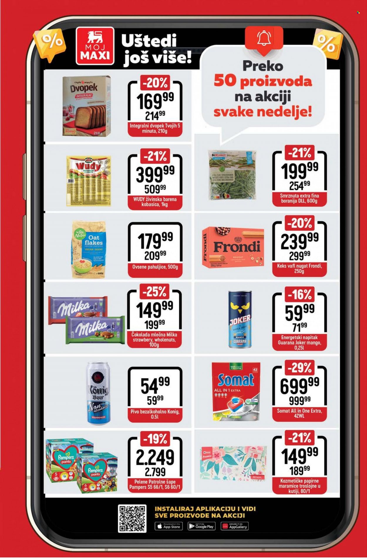 Mega Maxi katalog - 26.10.2023 - 01.11.2023. Stranica 21